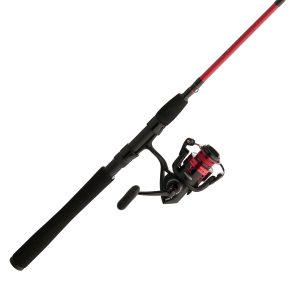 Fierce? IV Spinning Rod & Reel Combo