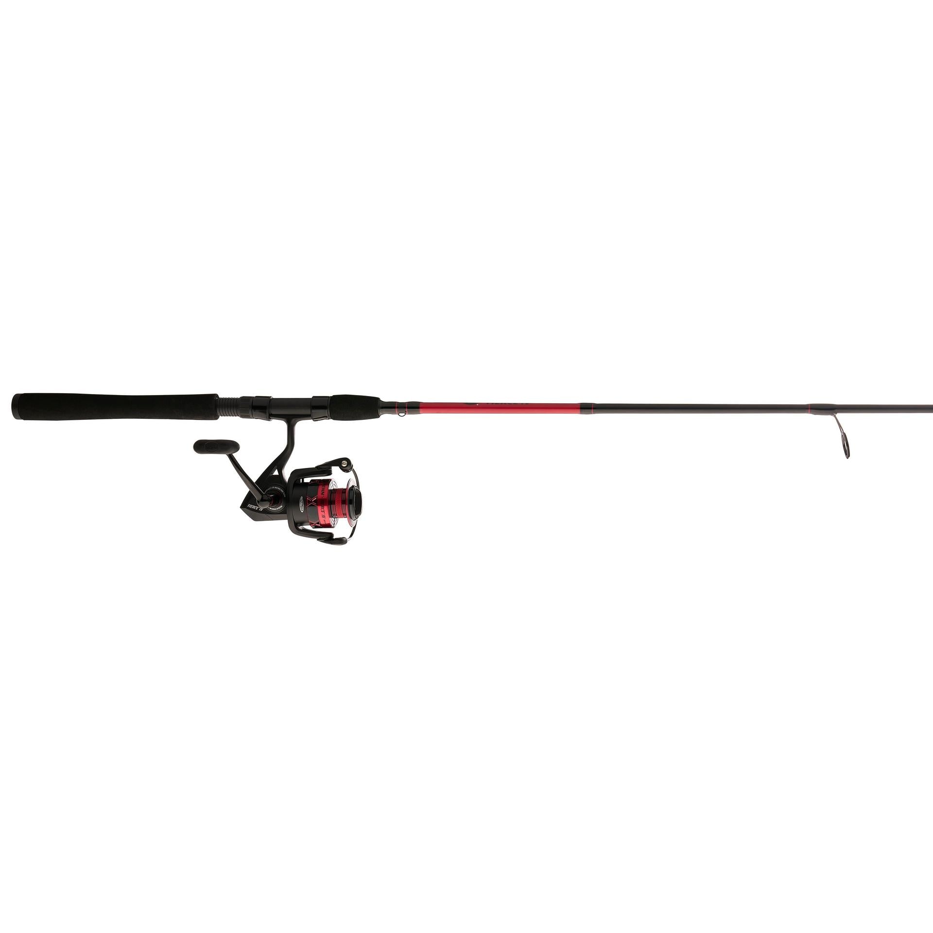 Fierce? IV Spinning Rod & Reel Combo - Image 12