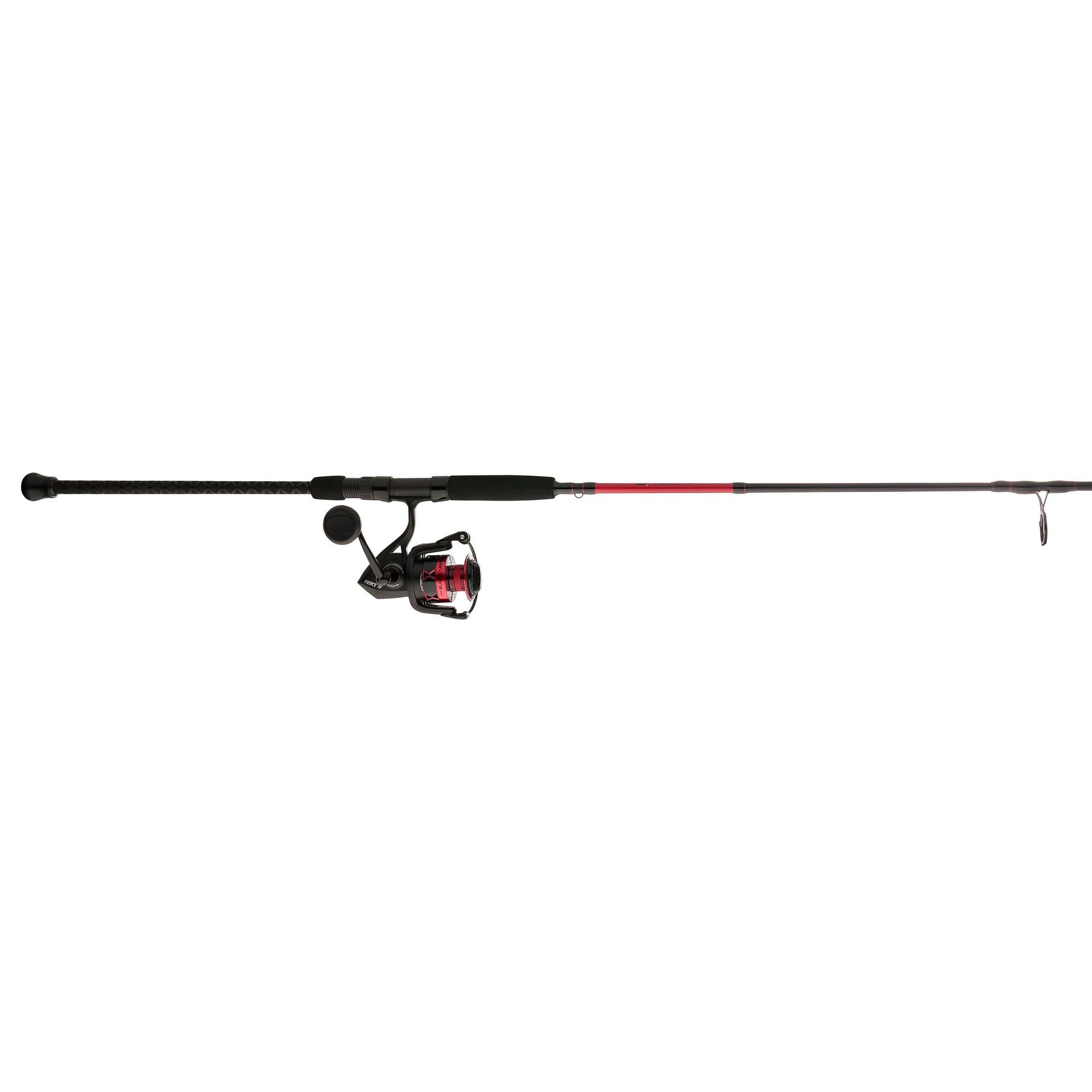 Fierce? IV Spinning Rod & Reel Combo - Image 27