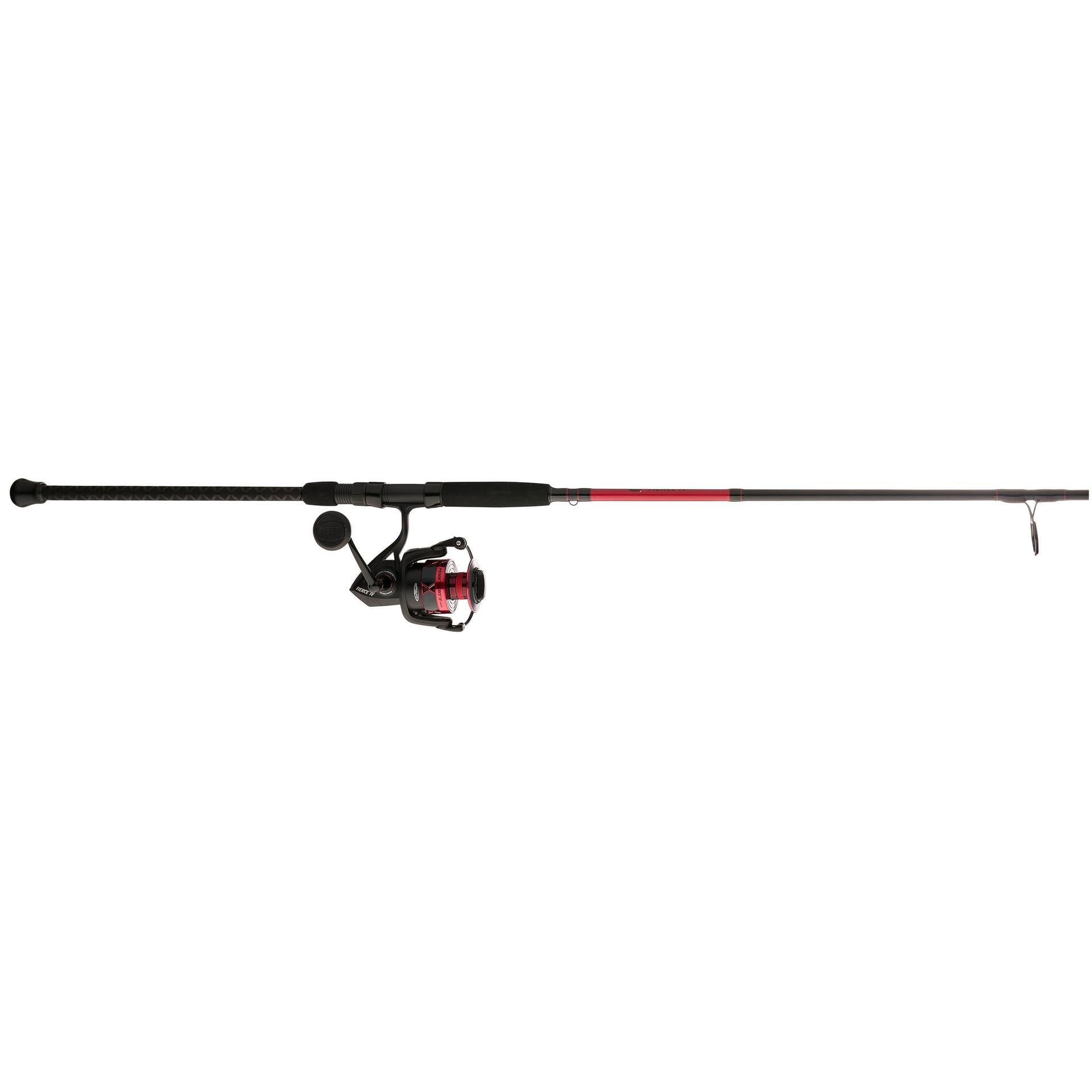 Fierce? IV Spinning Rod & Reel Combo - Image 42