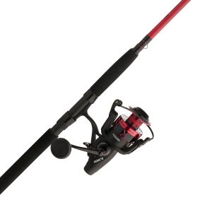 Fierce? IV Live Liner Spinning Rod & Reel Combo
