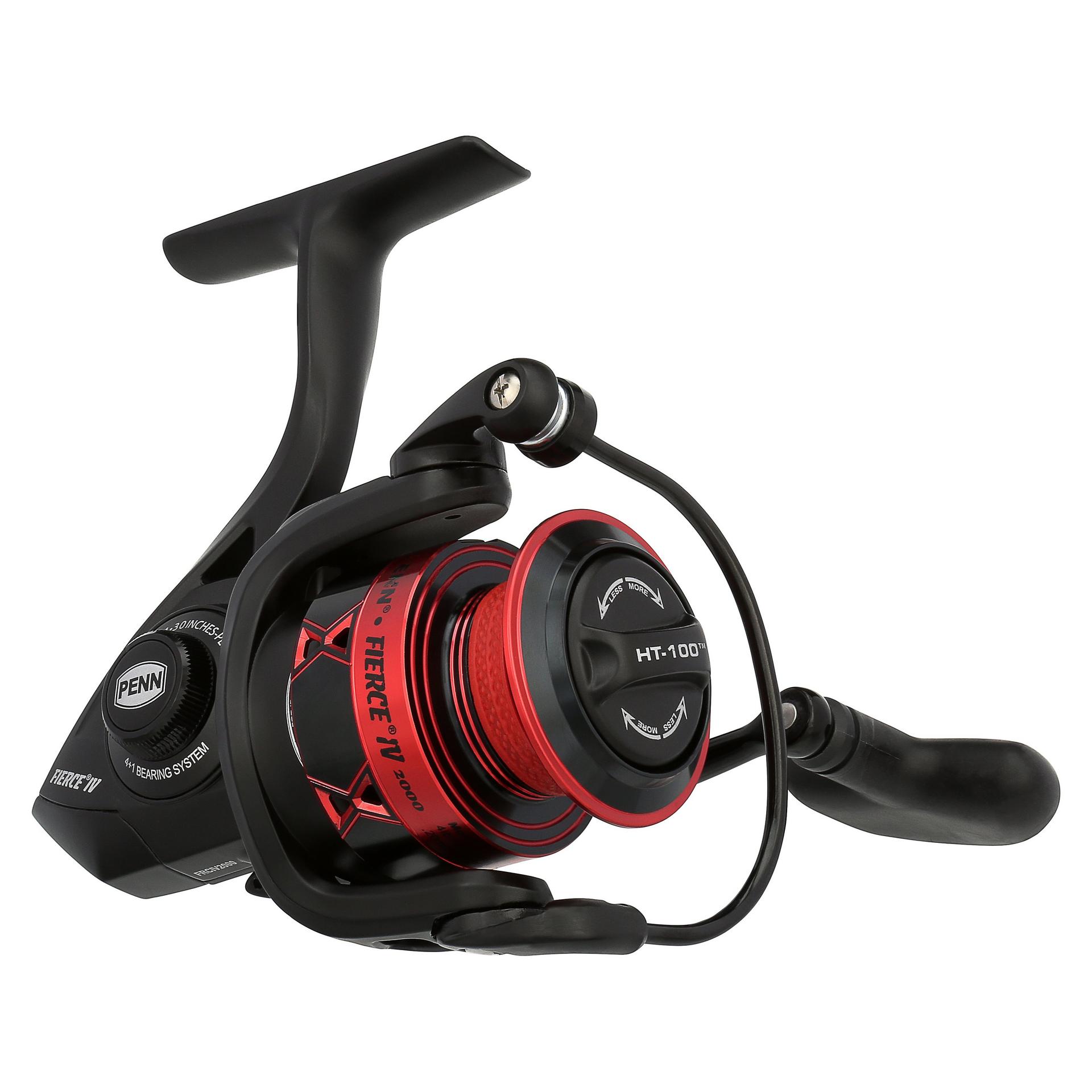 Fierce? IV Spinning Reel - Image 5