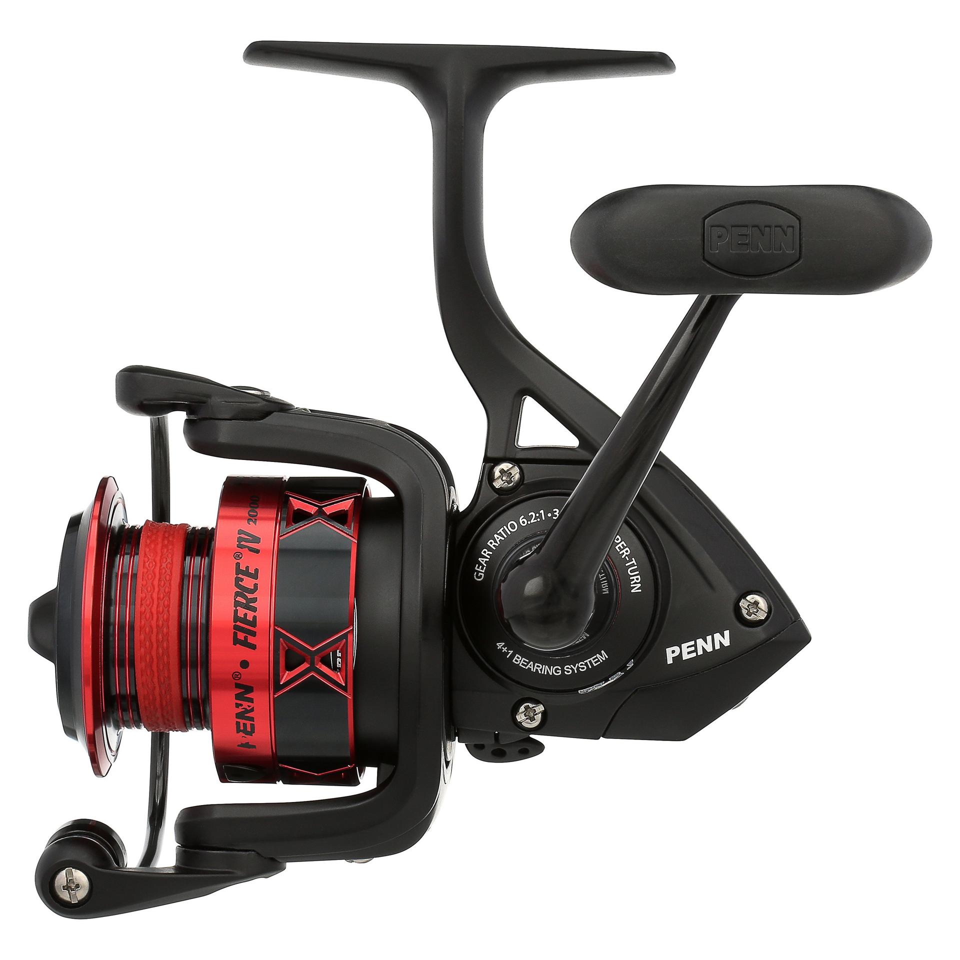 Fierce? IV Spinning Reel - Image 7