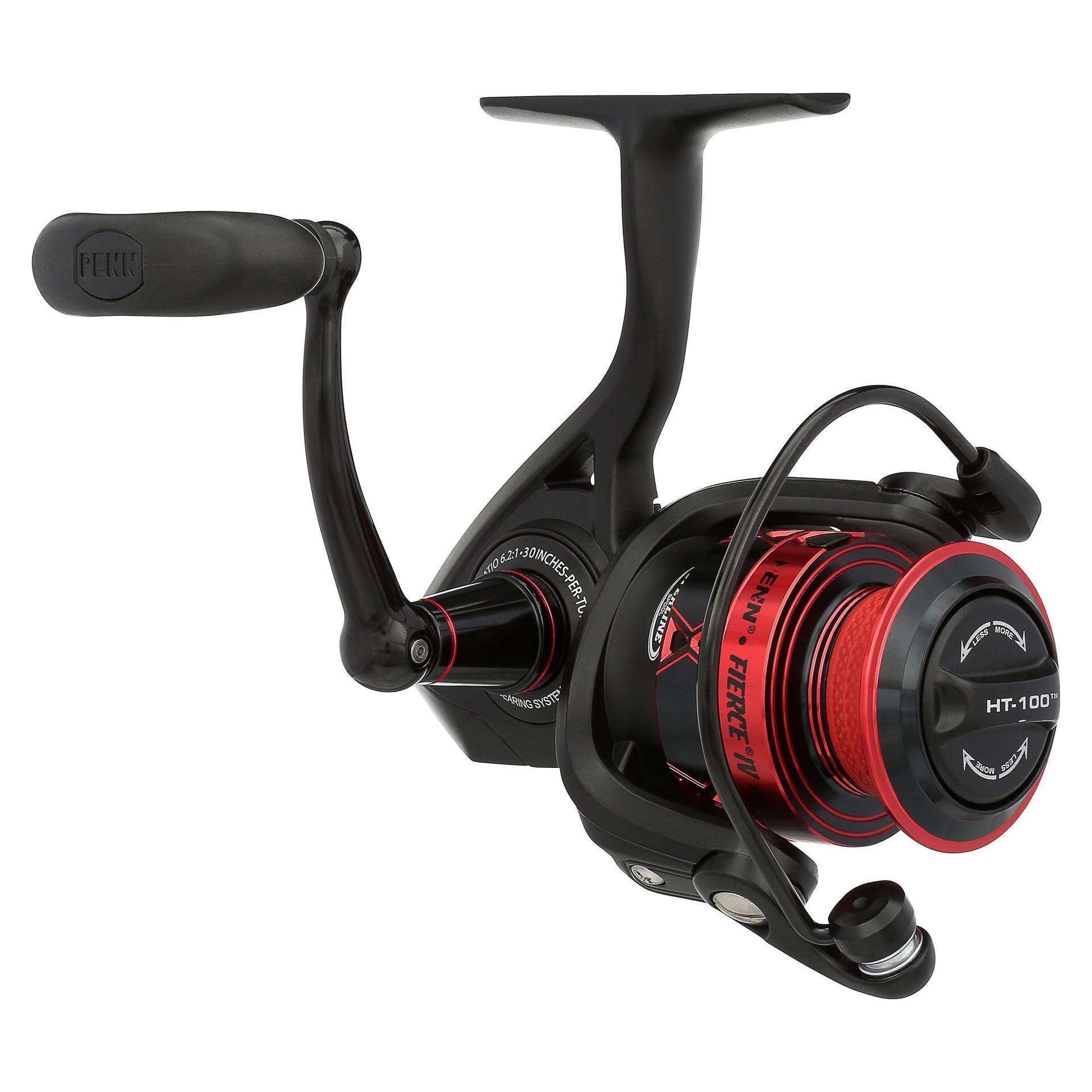 Fierce? IV Spinning Reel - Image 8