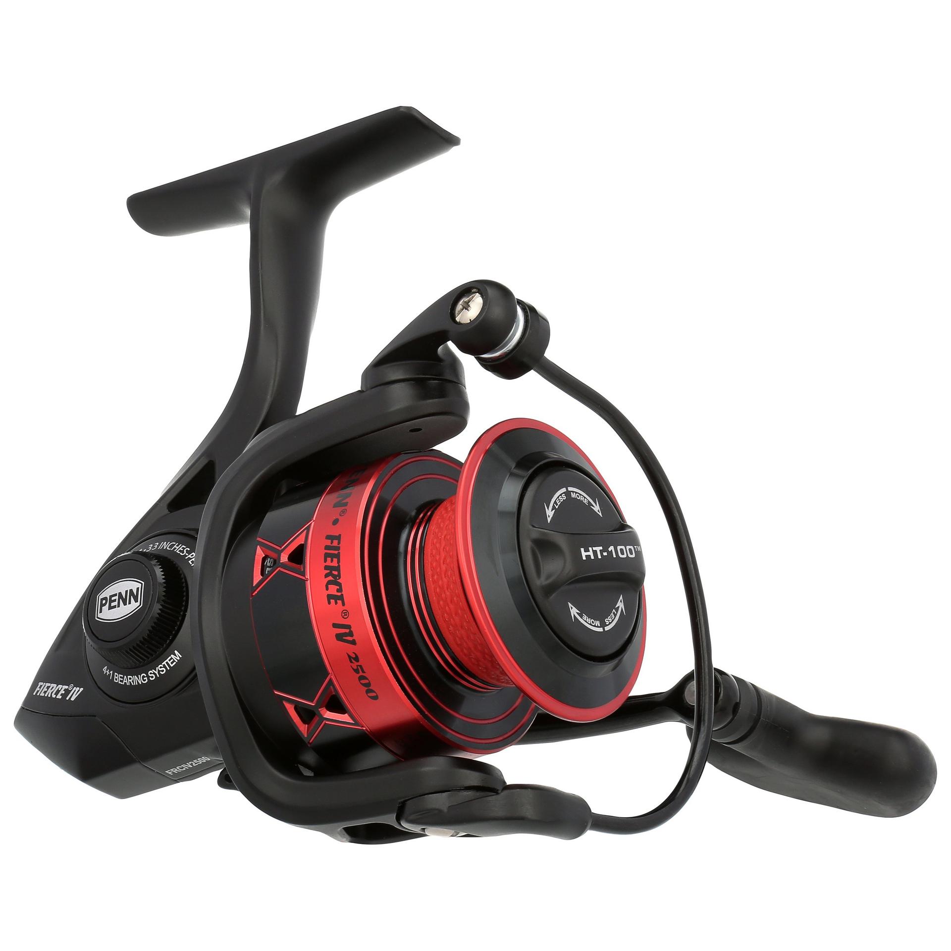 Fierce? IV Spinning Reel - Image 9