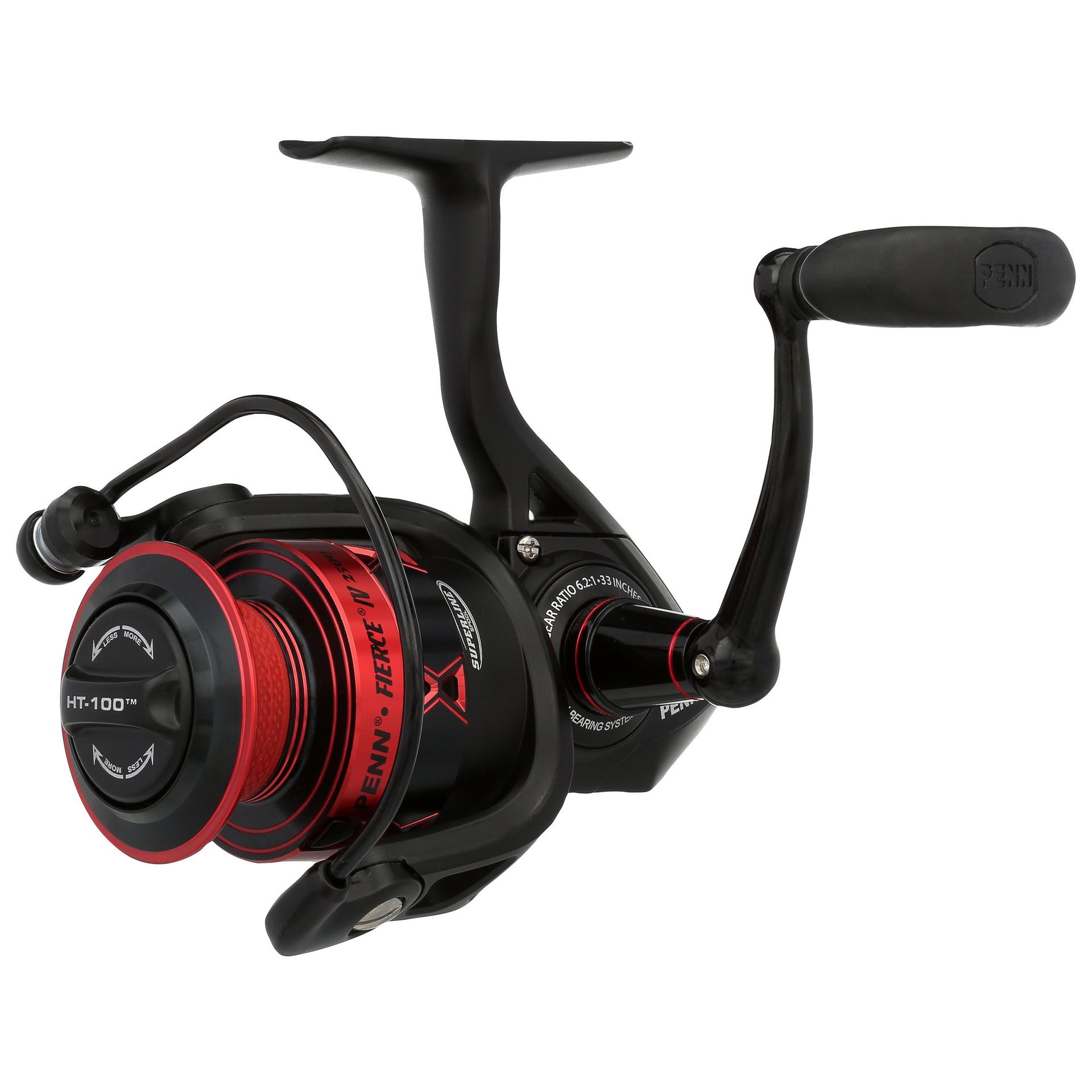 Fierce? IV Spinning Reel - Image 10