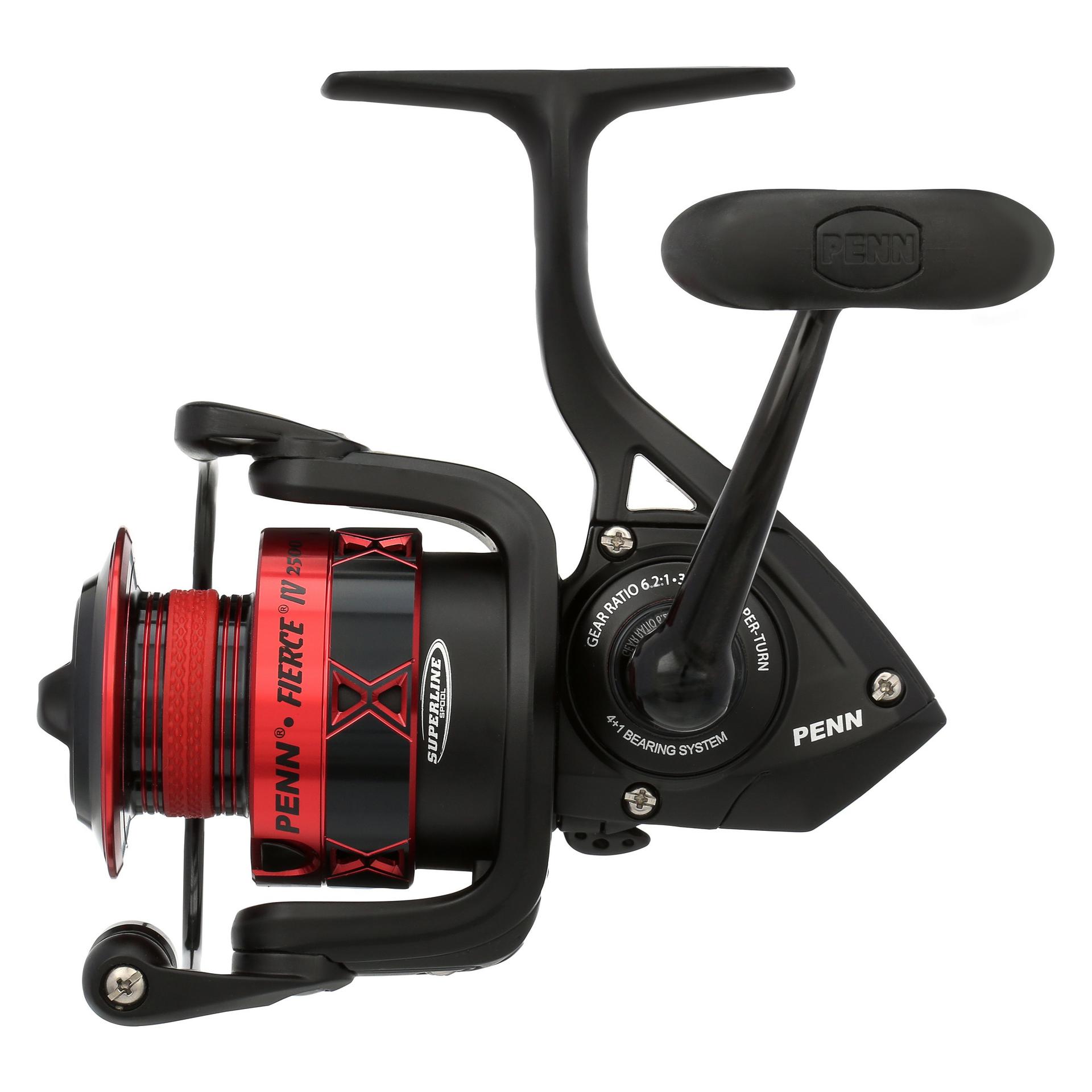 Fierce? IV Spinning Reel - Image 11