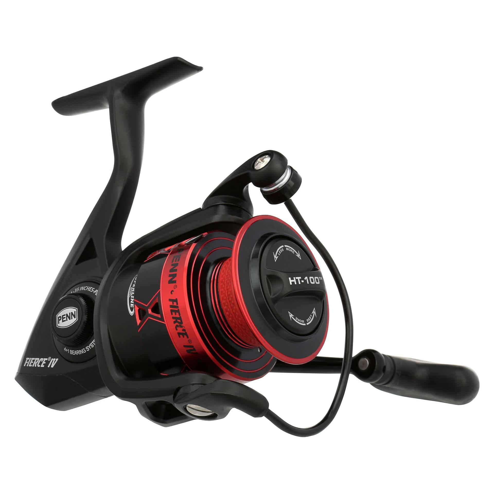 Fierce? IV Spinning Reel - Image 13