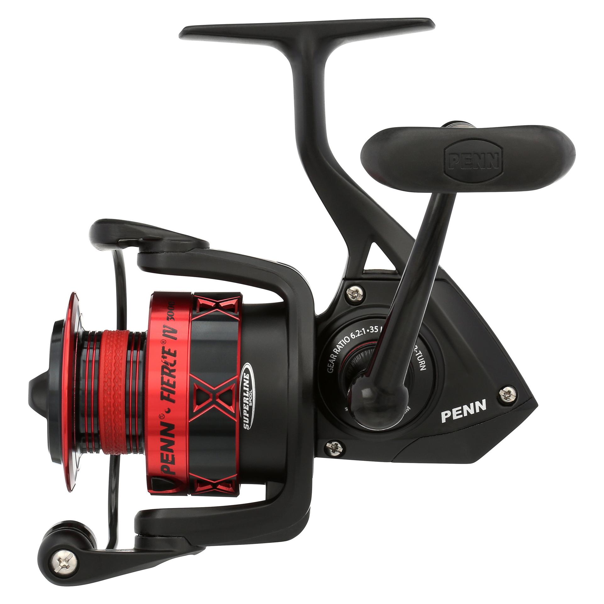 Fierce? IV Spinning Reel - Image 15
