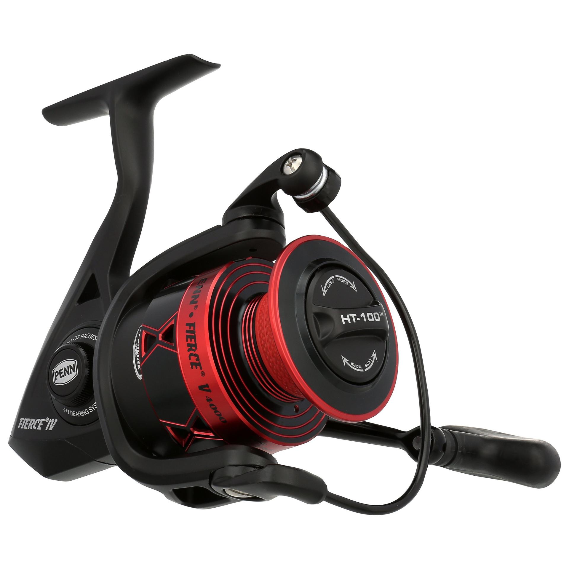 Fierce? IV Spinning Reel - Image 17