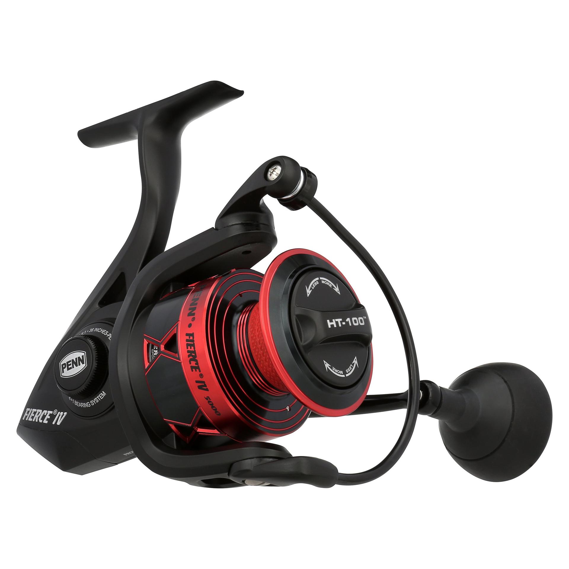 Fierce? IV Spinning Reel - Image 21
