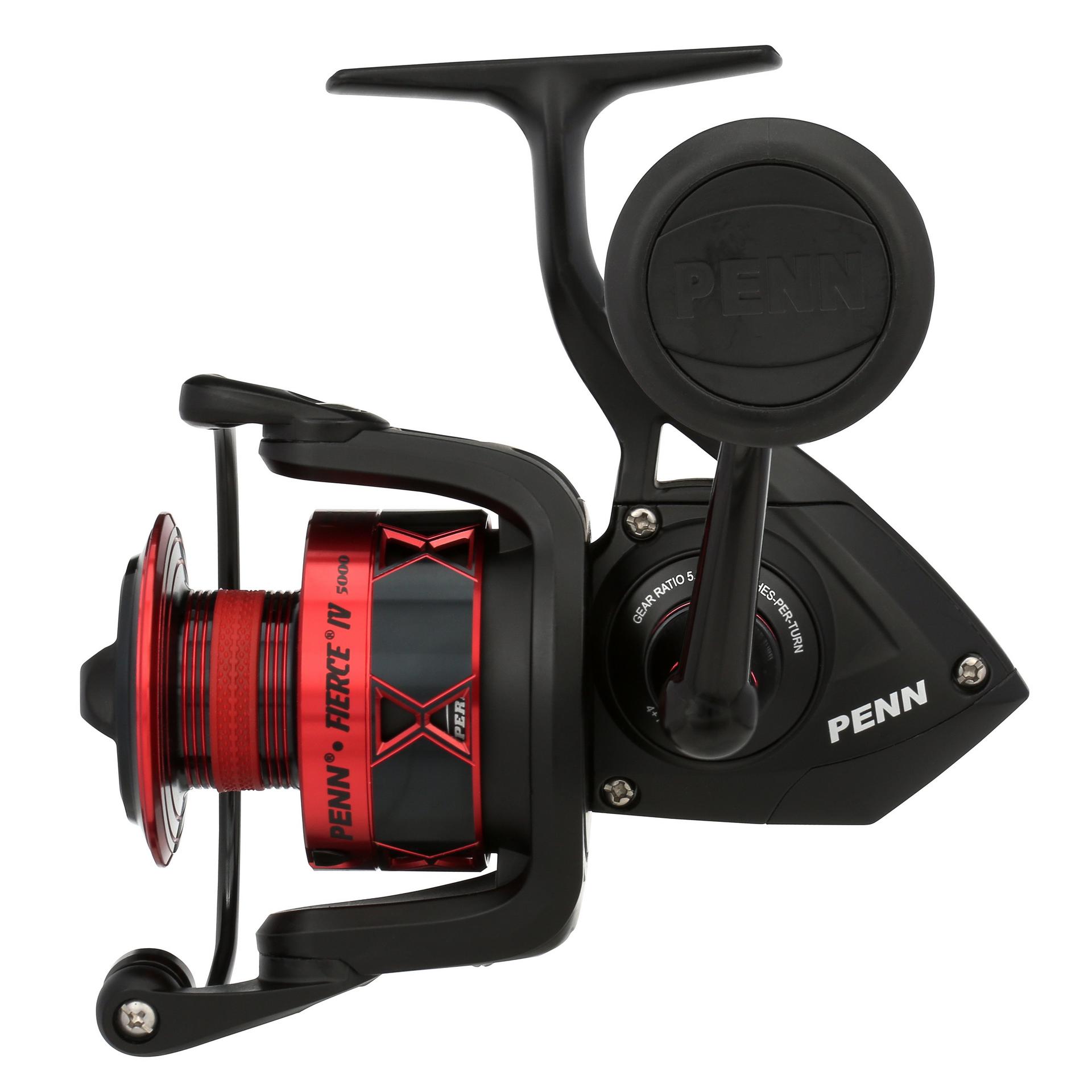 Fierce? IV Spinning Reel - Image 23