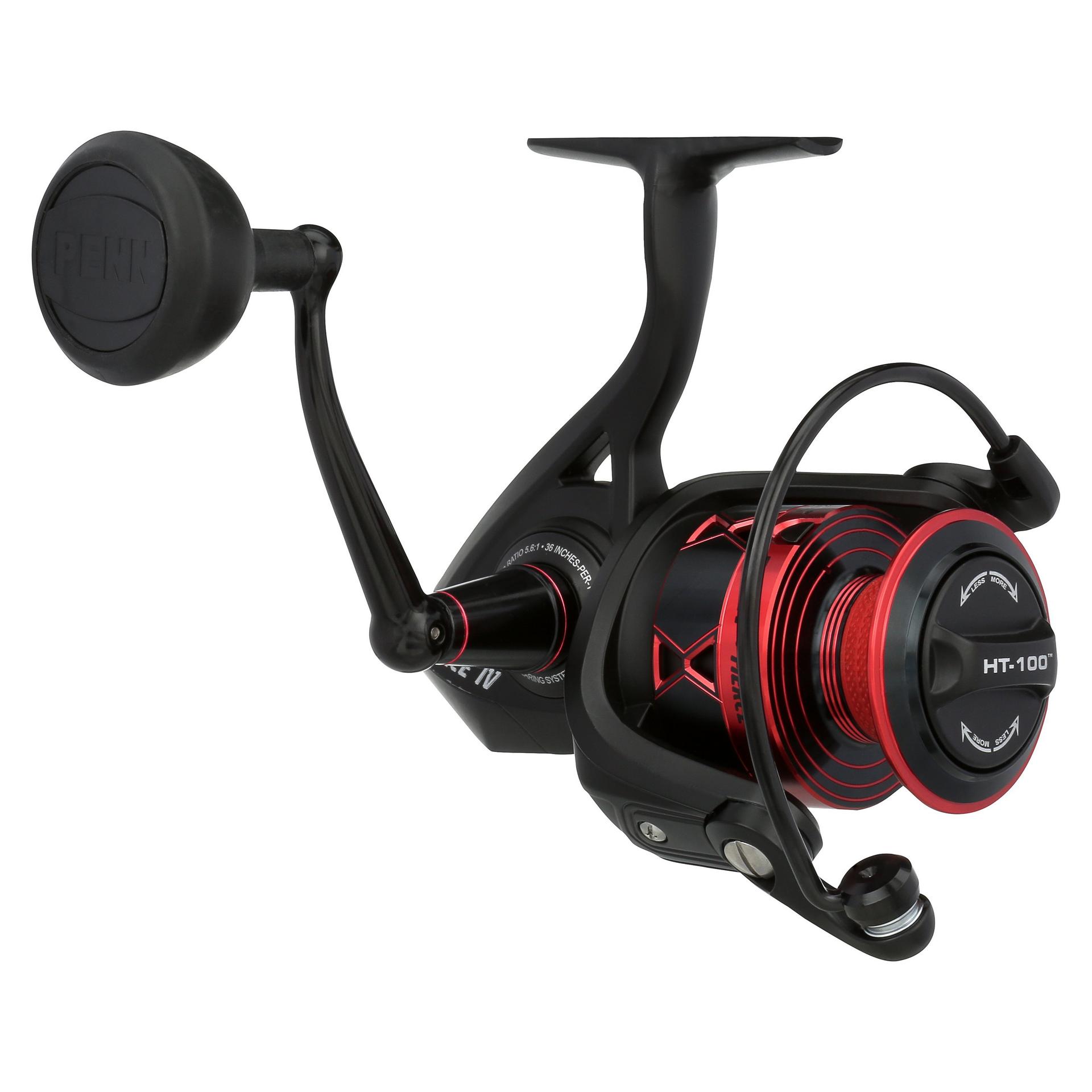 Fierce? IV Spinning Reel - Image 24