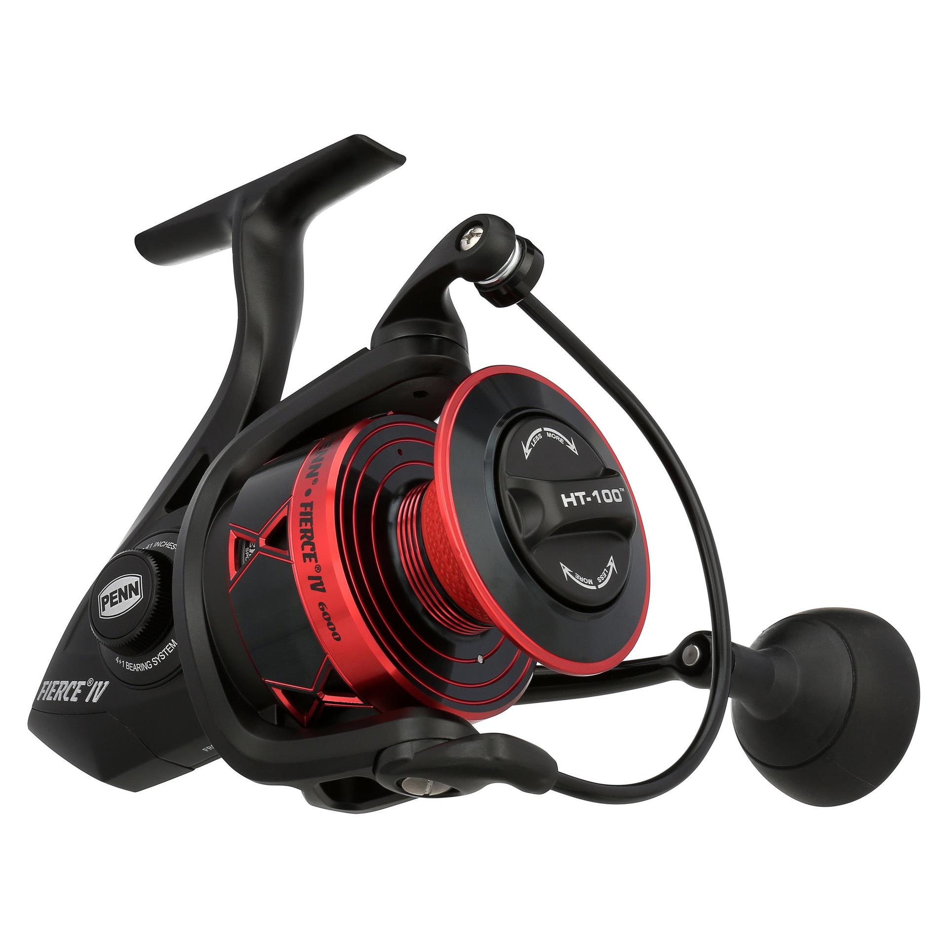 Fierce? IV Spinning Reel - Image 25