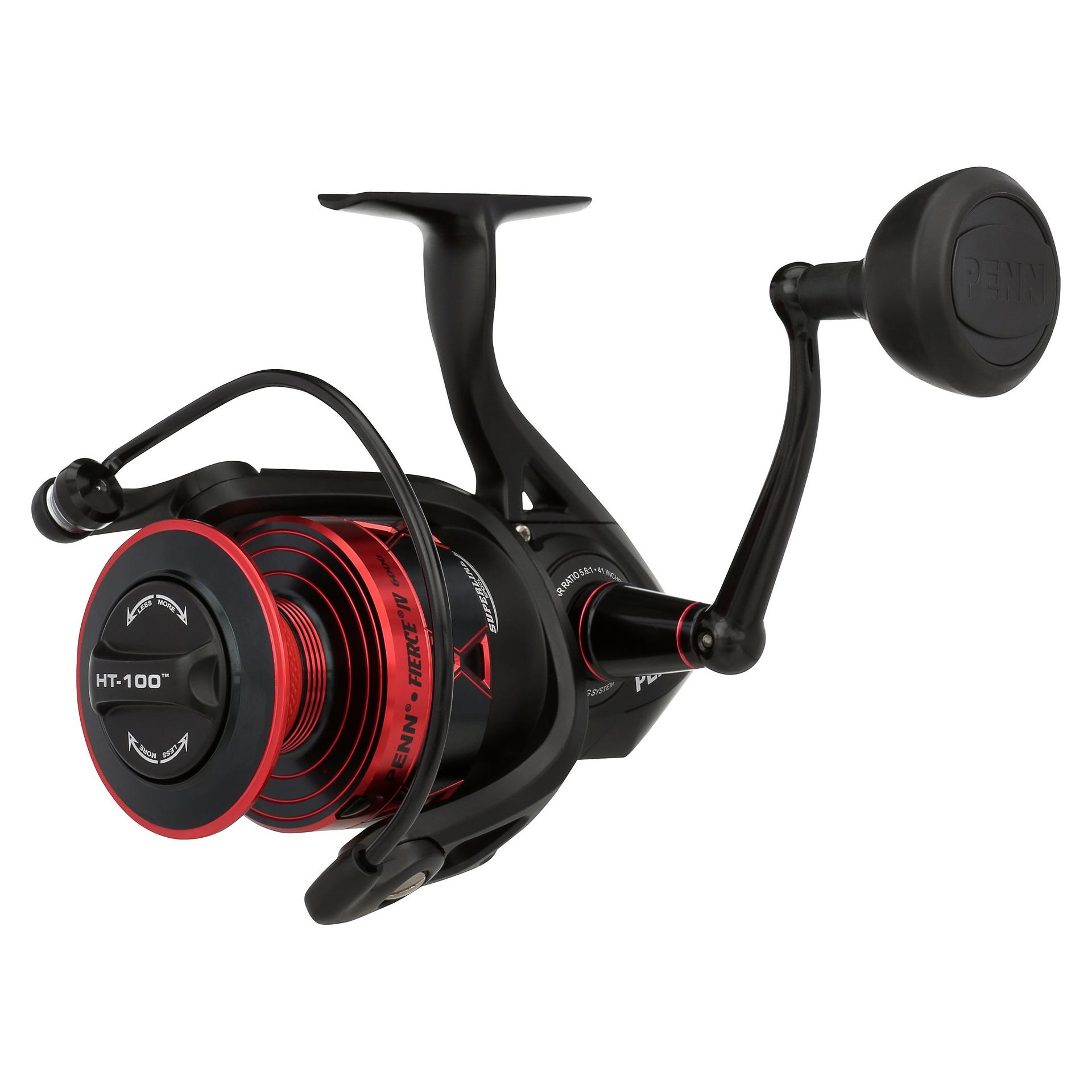 Fierce? IV Spinning Reel - Image 26