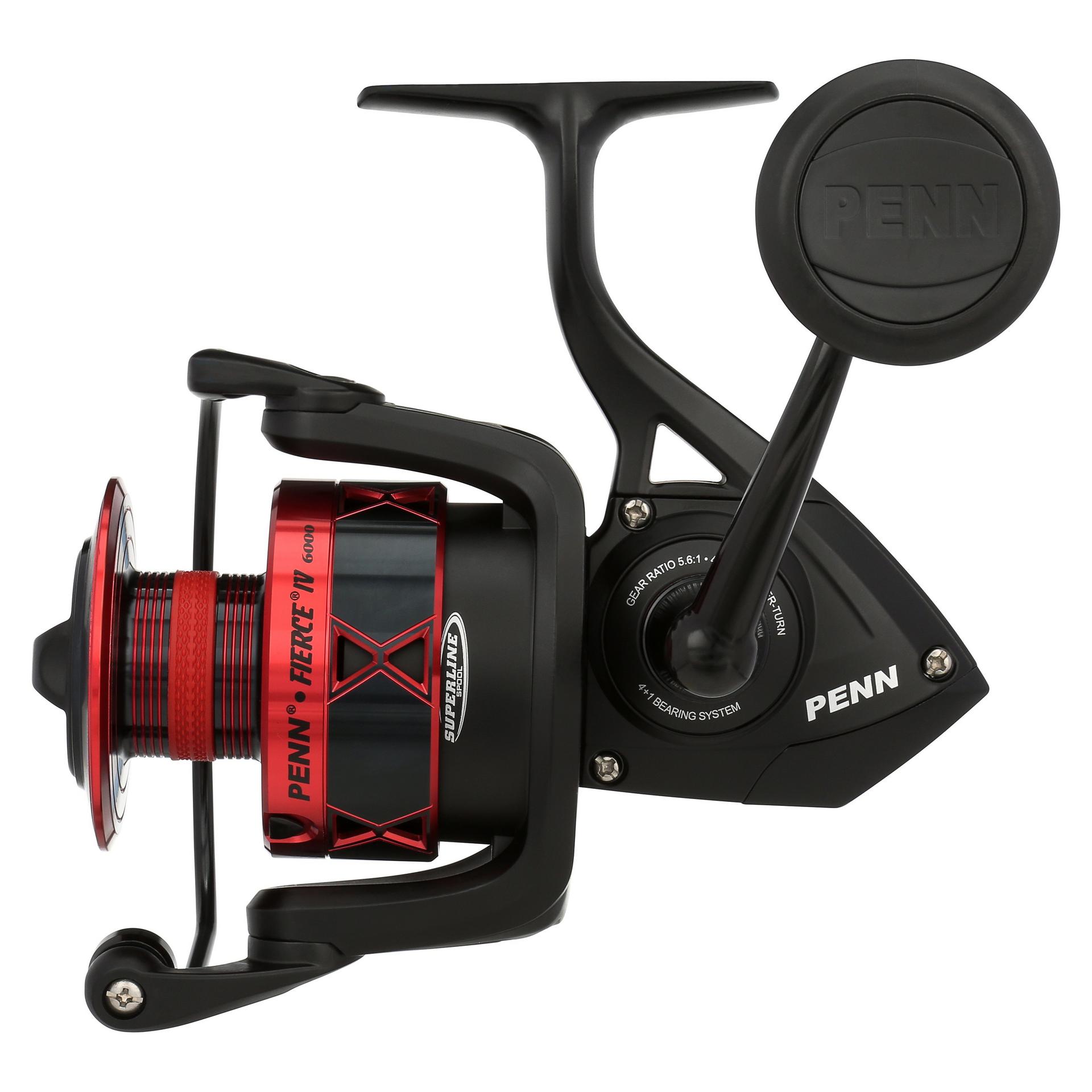 Fierce? IV Spinning Reel - Image 27