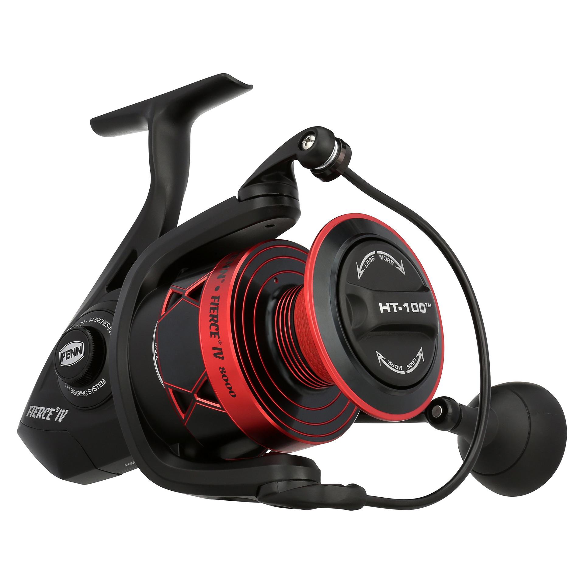 Fierce? IV Spinning Reel - Image 29