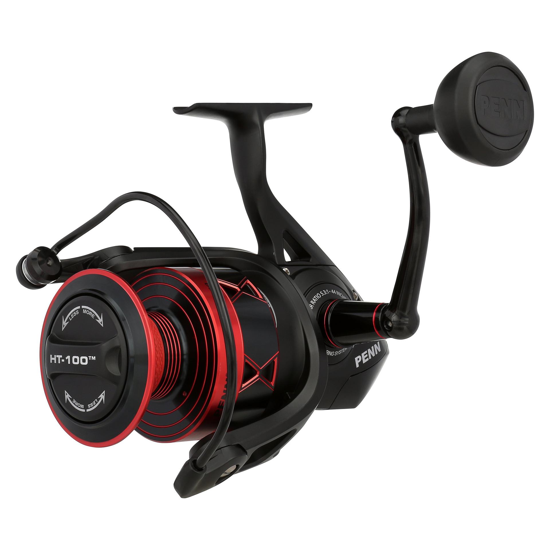 Fierce? IV Spinning Reel - Image 30