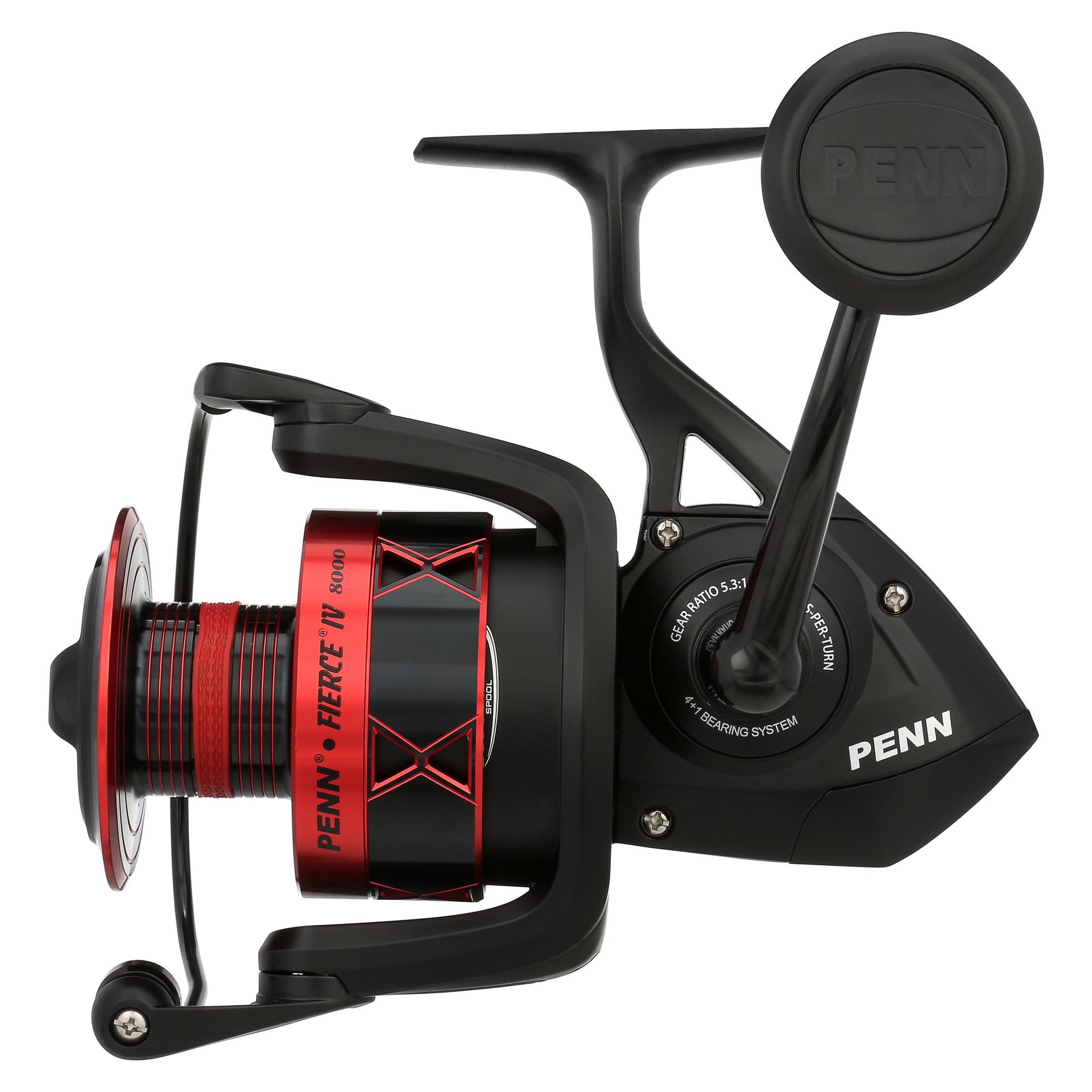 Fierce? IV Spinning Reel - Image 31