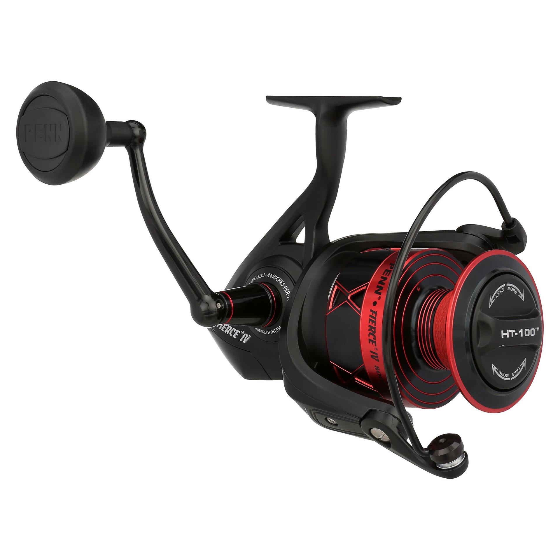 Fierce? IV Spinning Reel - Image 32