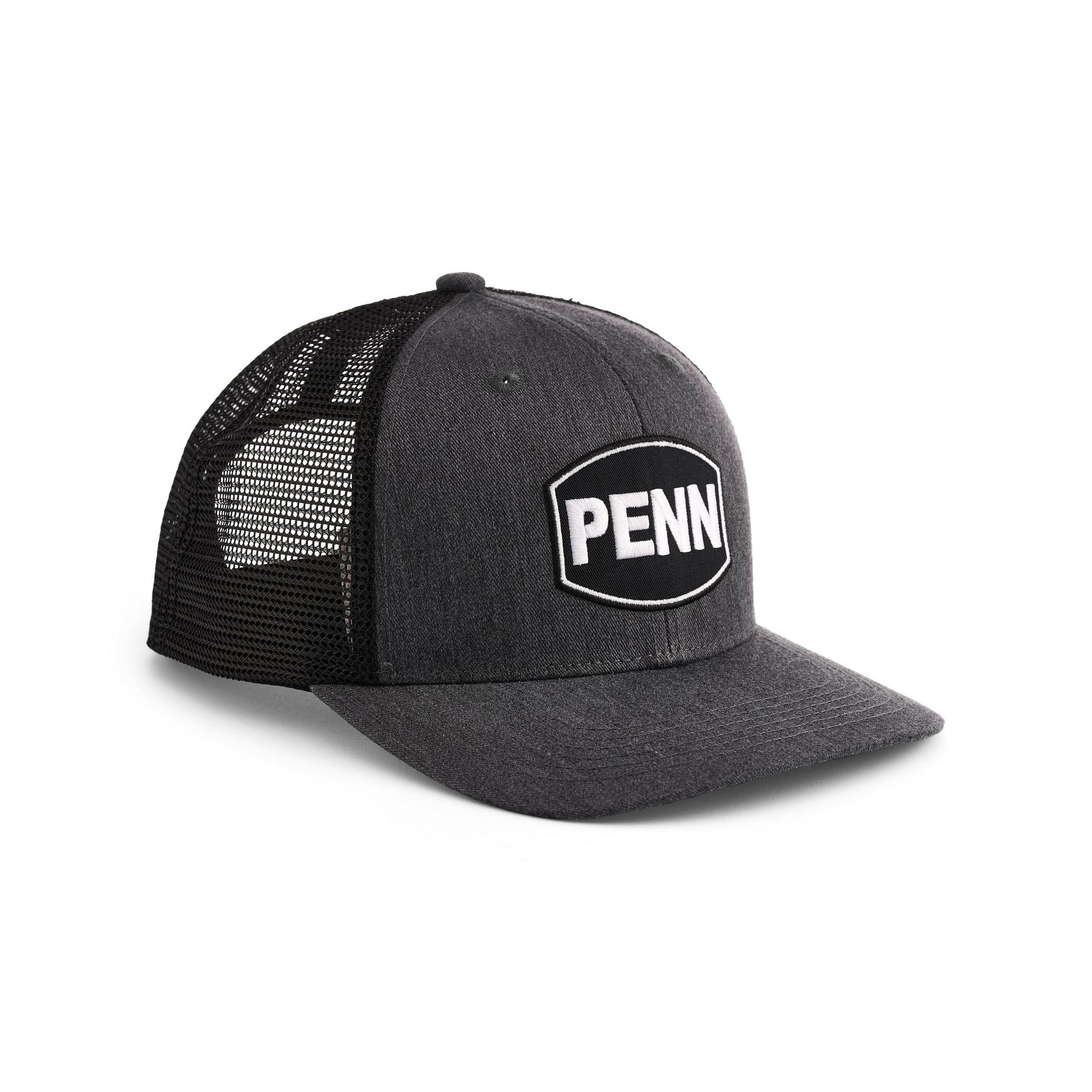 PENN® Heather Grey Trucker Hat - Image 2