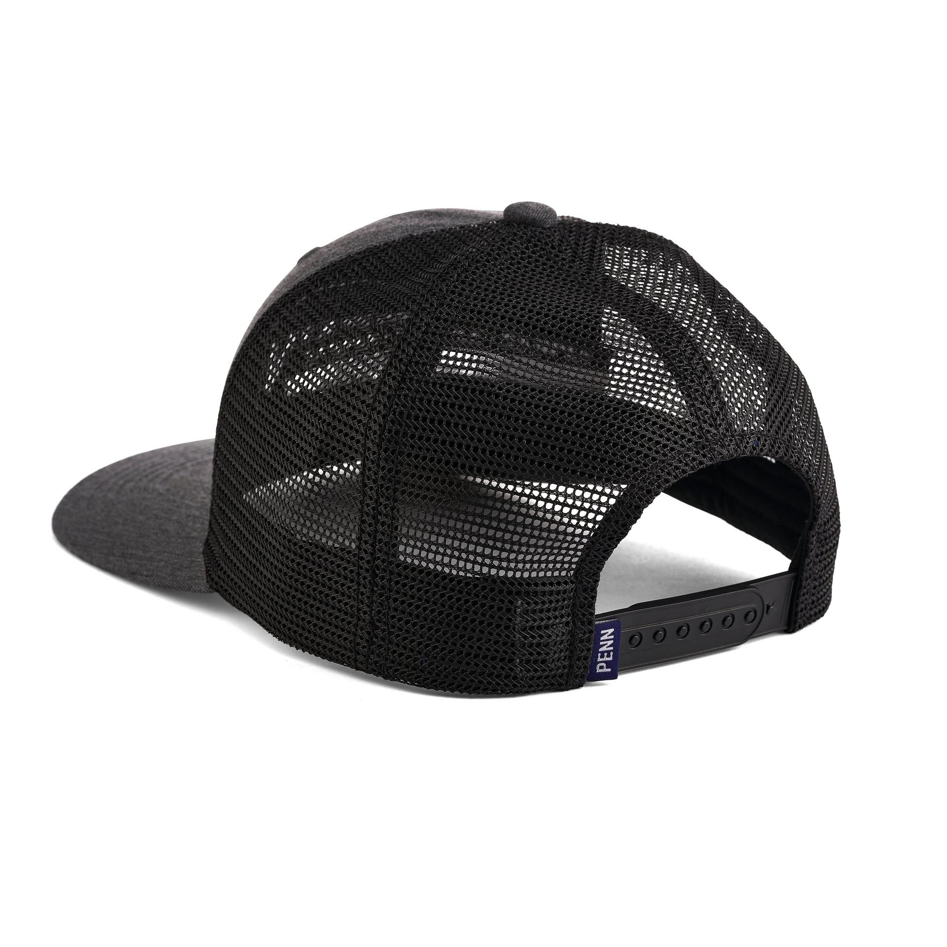 PENN® Heather Grey Trucker Hat - Image 3