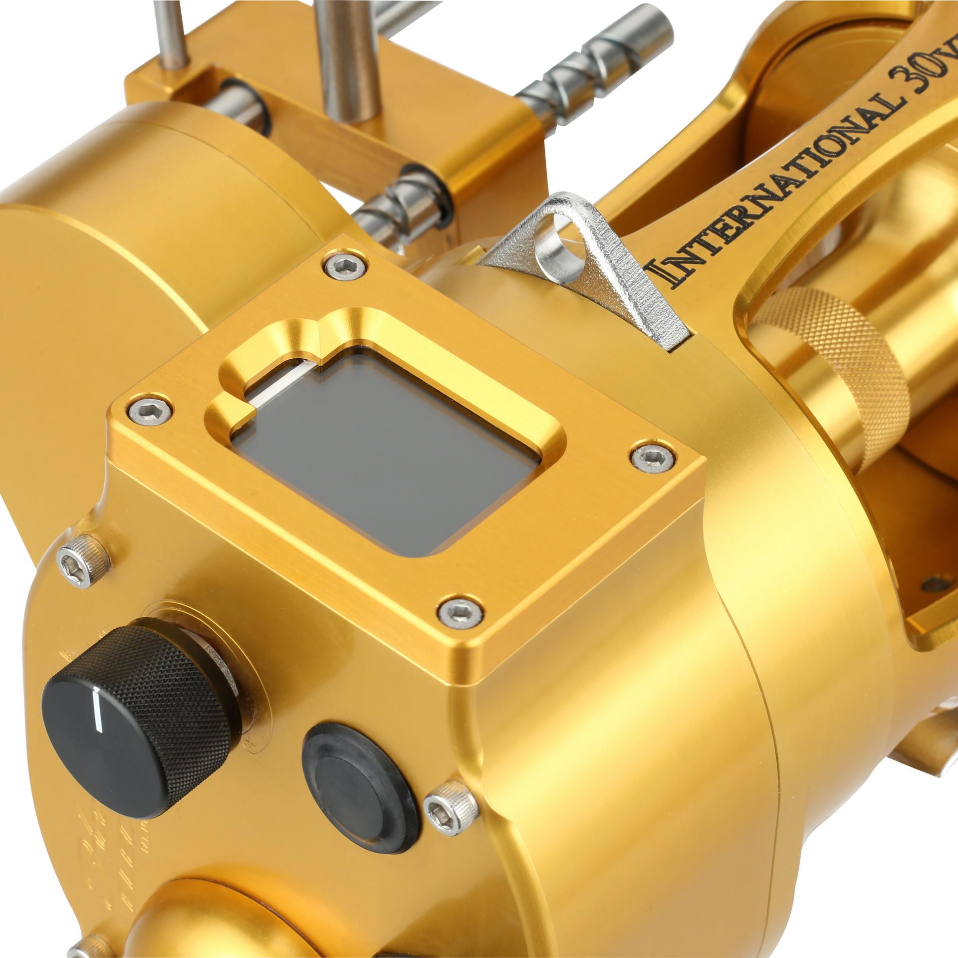 International? VI Autostop Electric Reel - Image 8