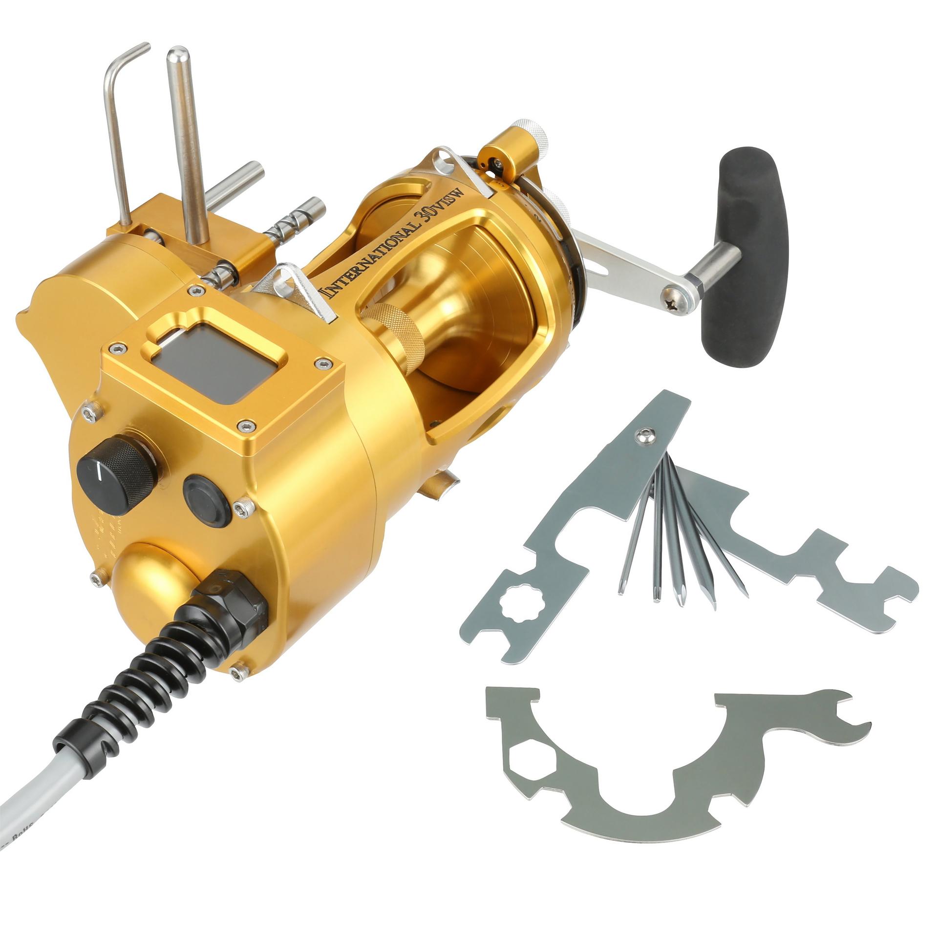 International? VI Autostop Electric Reel - Image 9