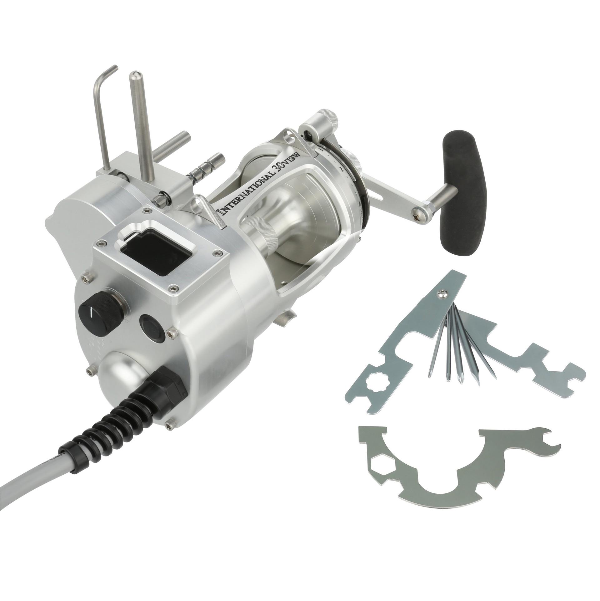 International? VI Autostop Electric Reel - Image 18