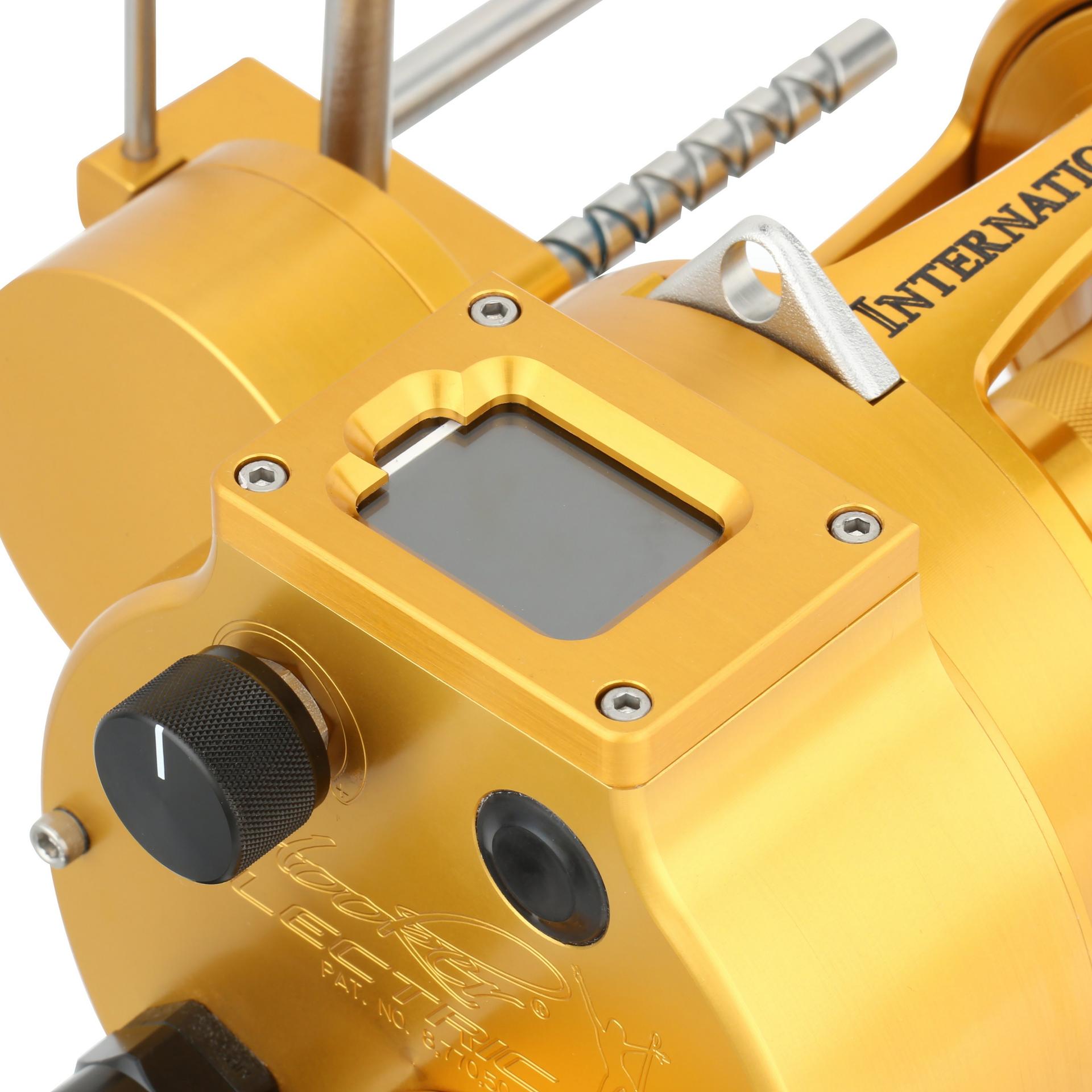 International? VI Autostop Electric Reel - Image 26