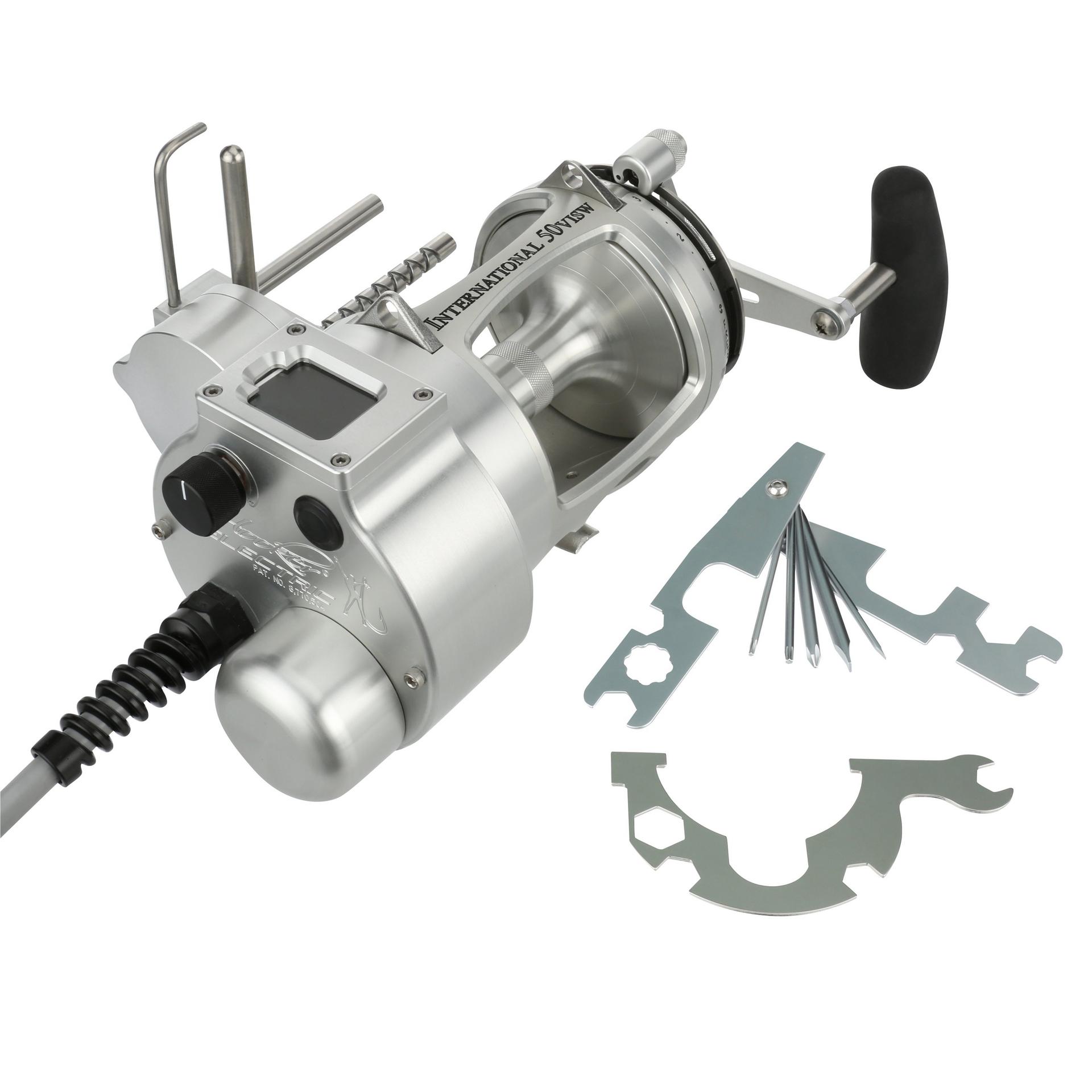 International? VI Autostop Electric Reel - Image 36