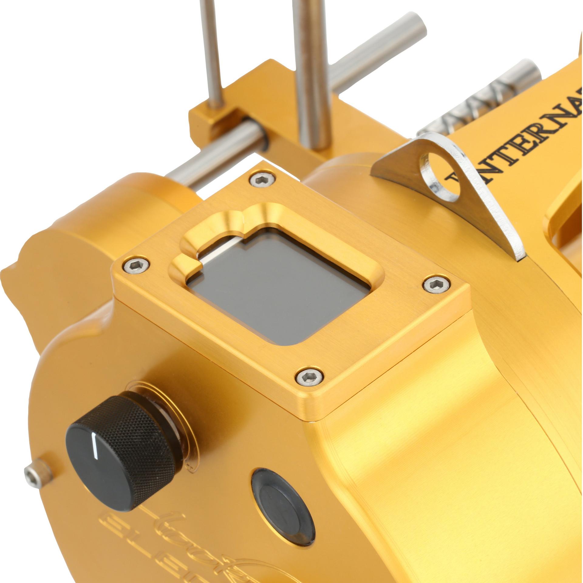 International? VI Autostop Electric Reel - Image 44