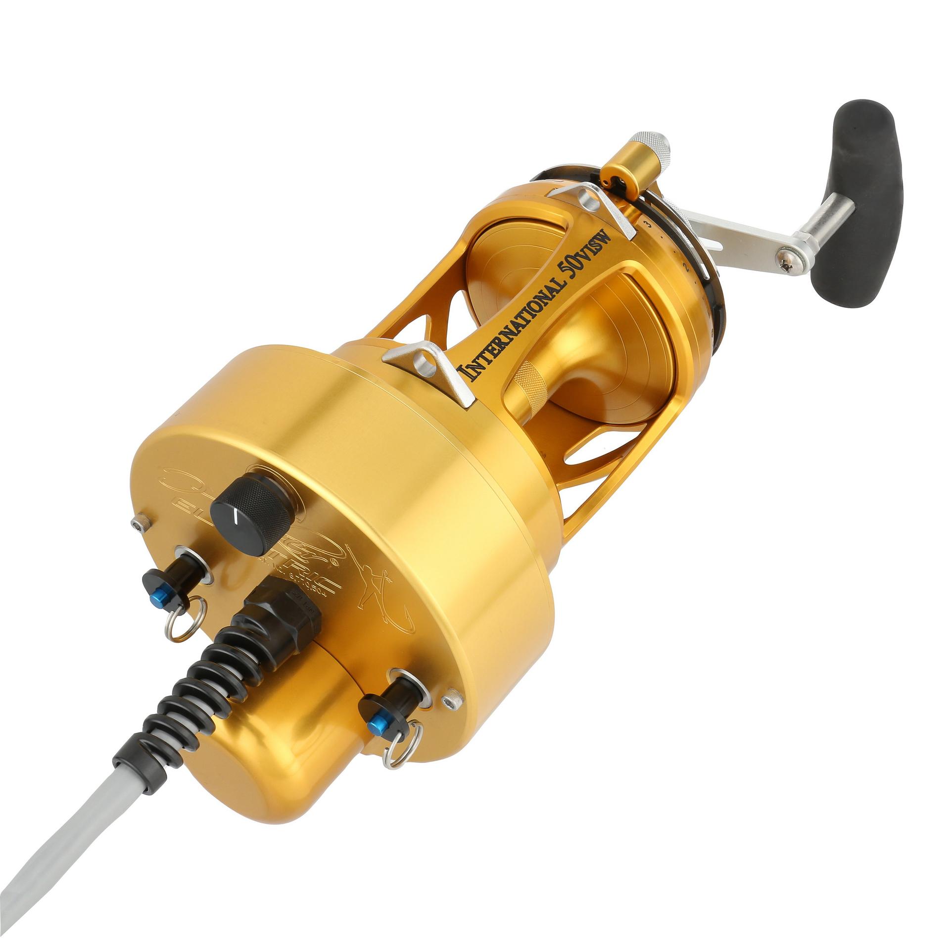 International? VI Detachable Electric Reel
