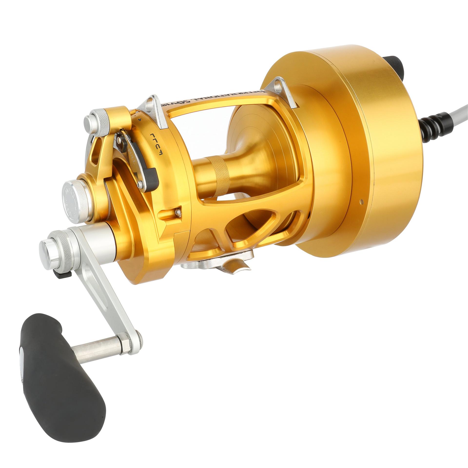 International? VI Detachable Electric Reel - Image 2