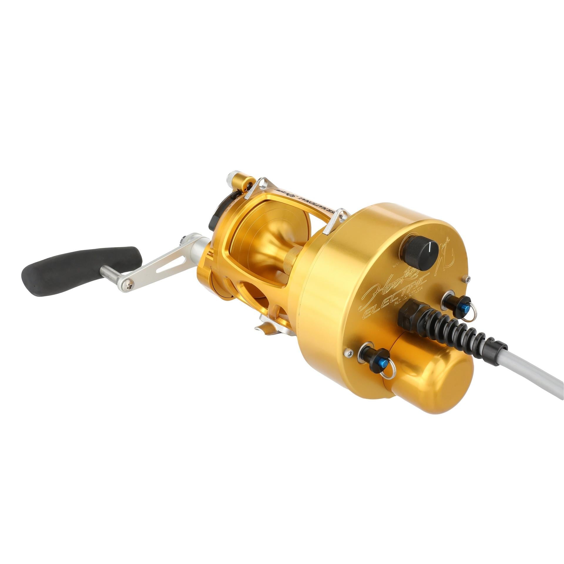 International? VI Detachable Electric Reel - Image 3