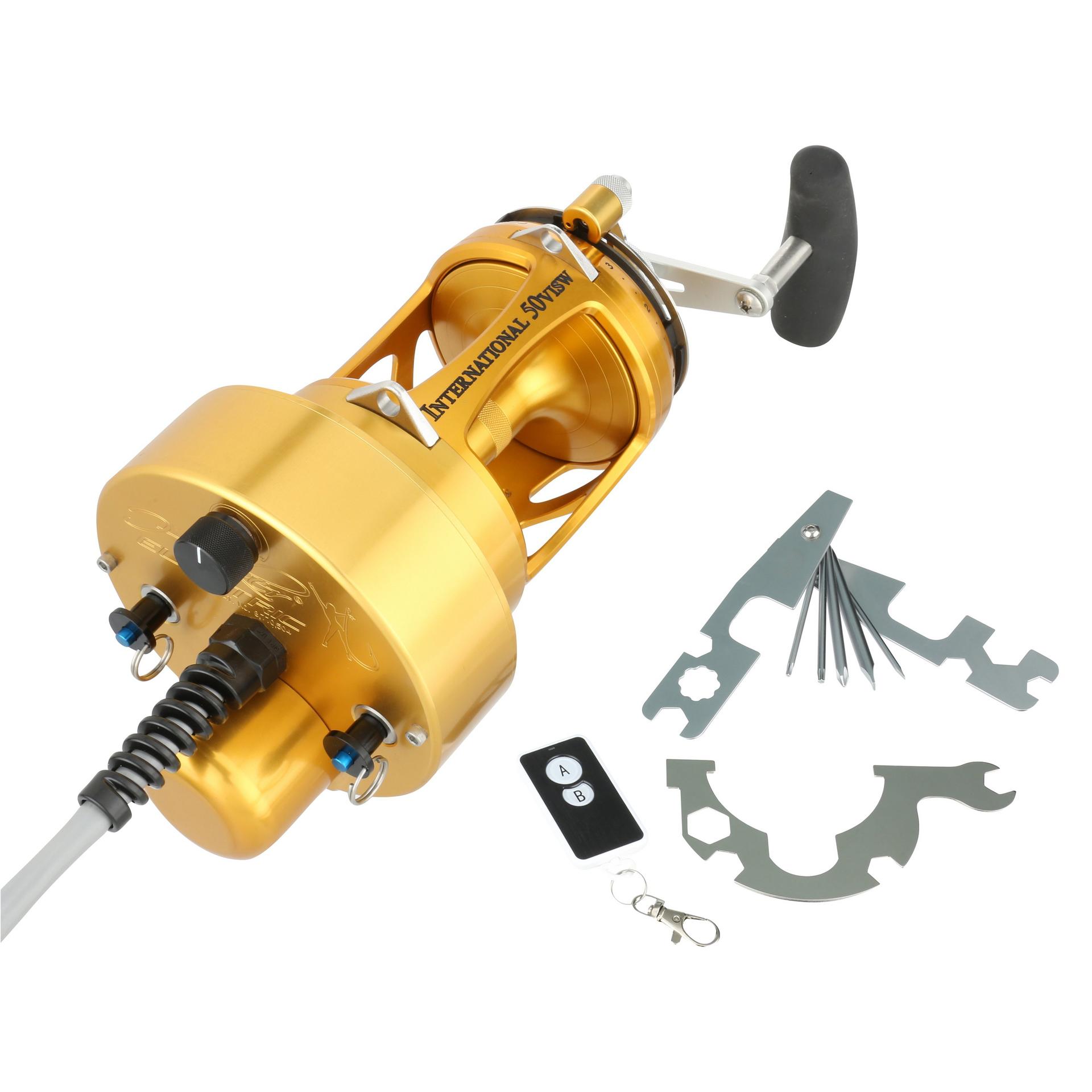 International? VI Detachable Electric Reel - Image 11