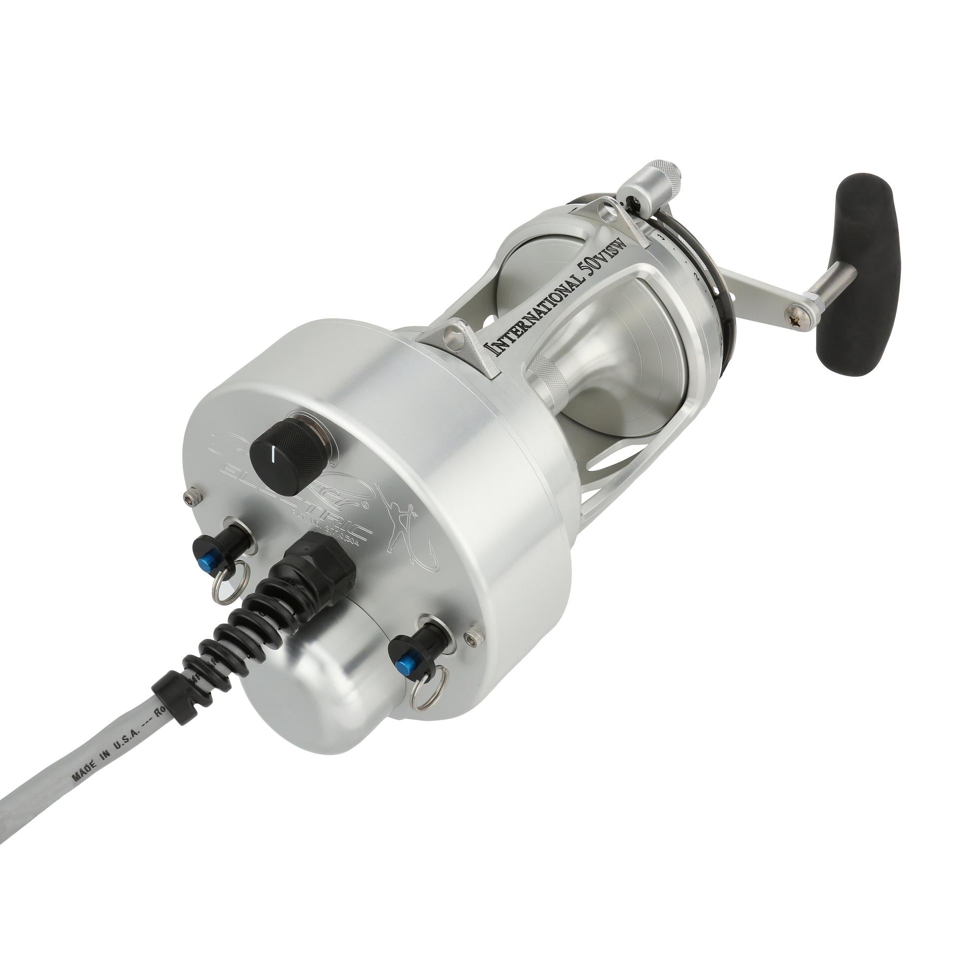 International? VI Detachable Electric Reel - Image 12