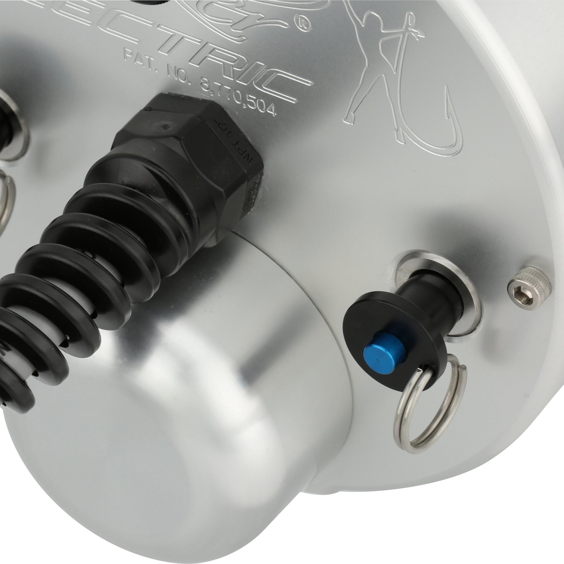 International? VI Detachable Electric Reel - Image 20