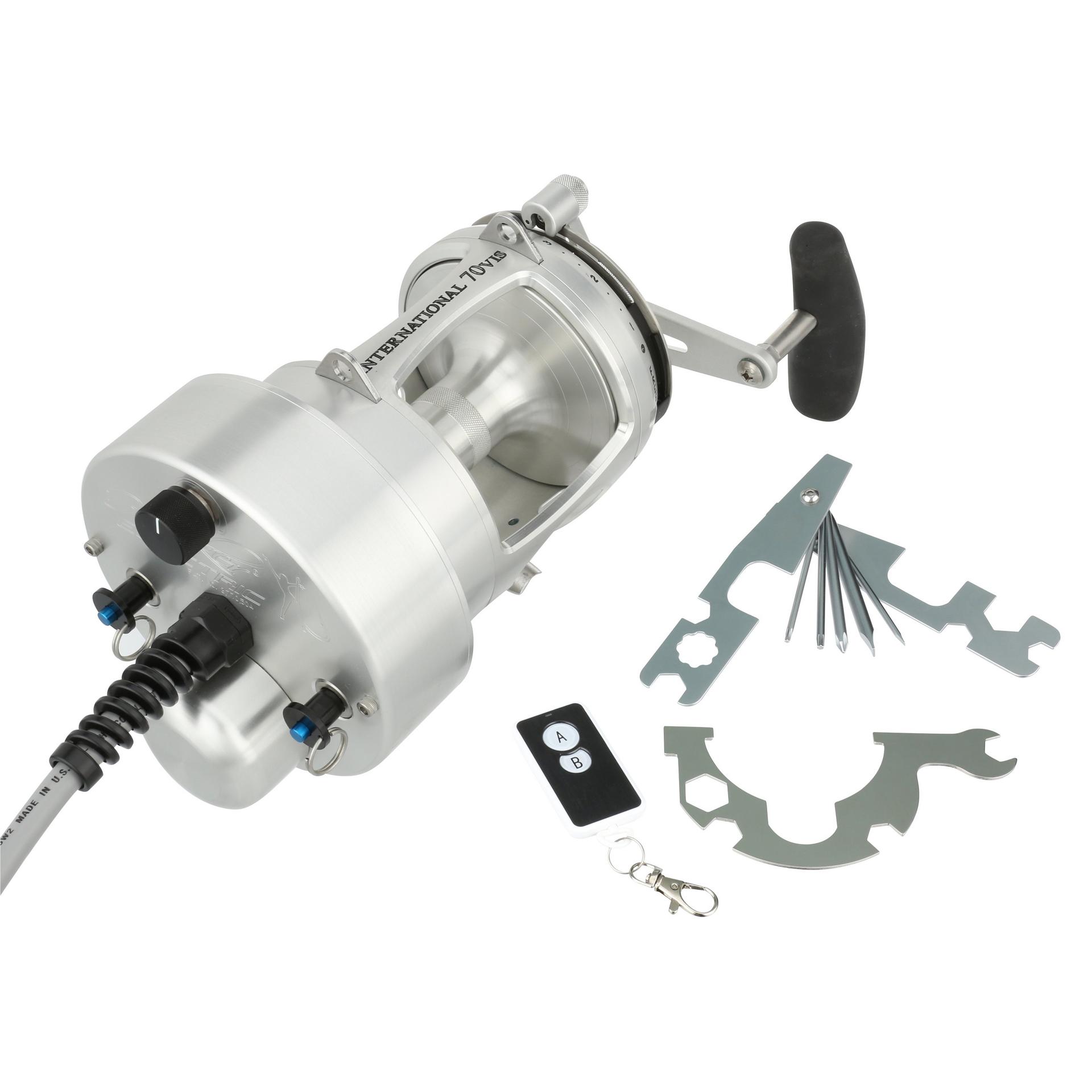 International? VI Detachable Electric Reel - Image 33