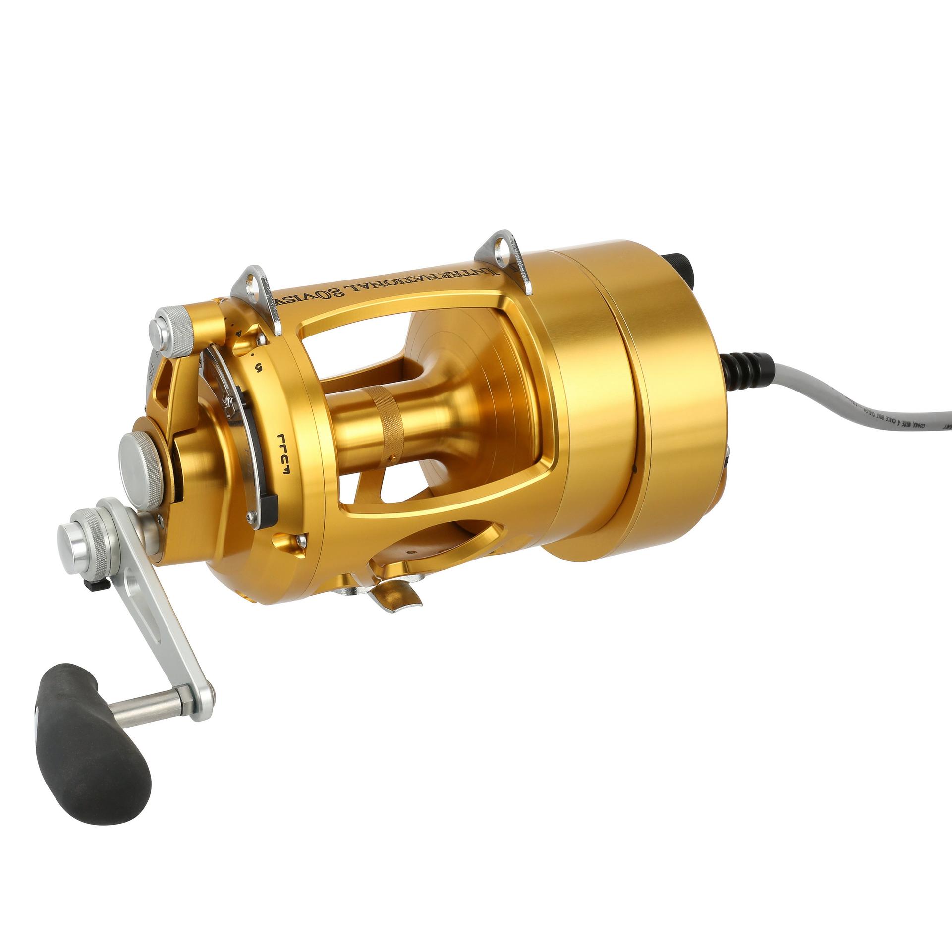 International? VI Detachable Electric Reel - Image 35