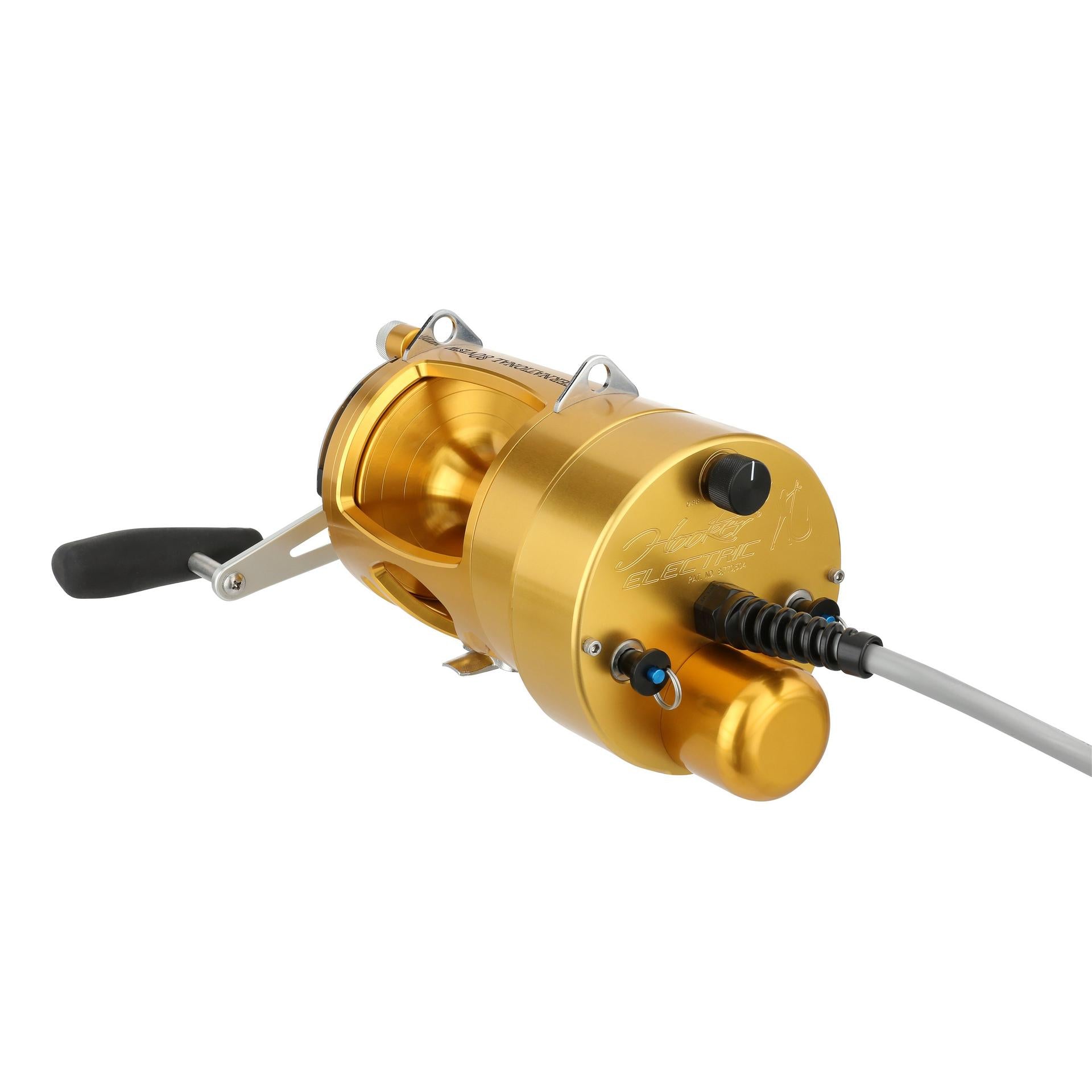 International? VI Detachable Electric Reel - Image 36