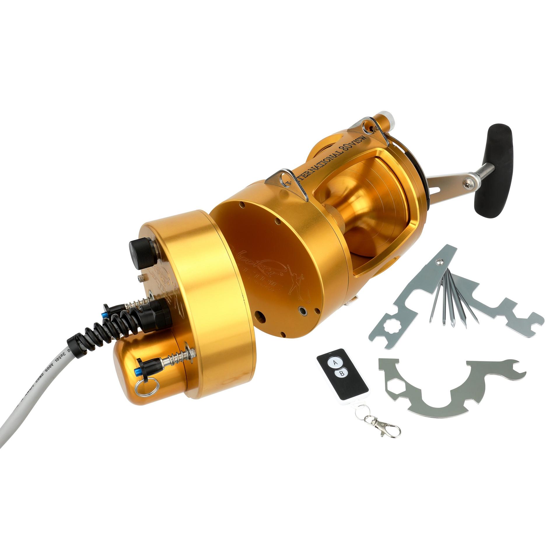 International? VI Detachable Electric Reel - Image 39