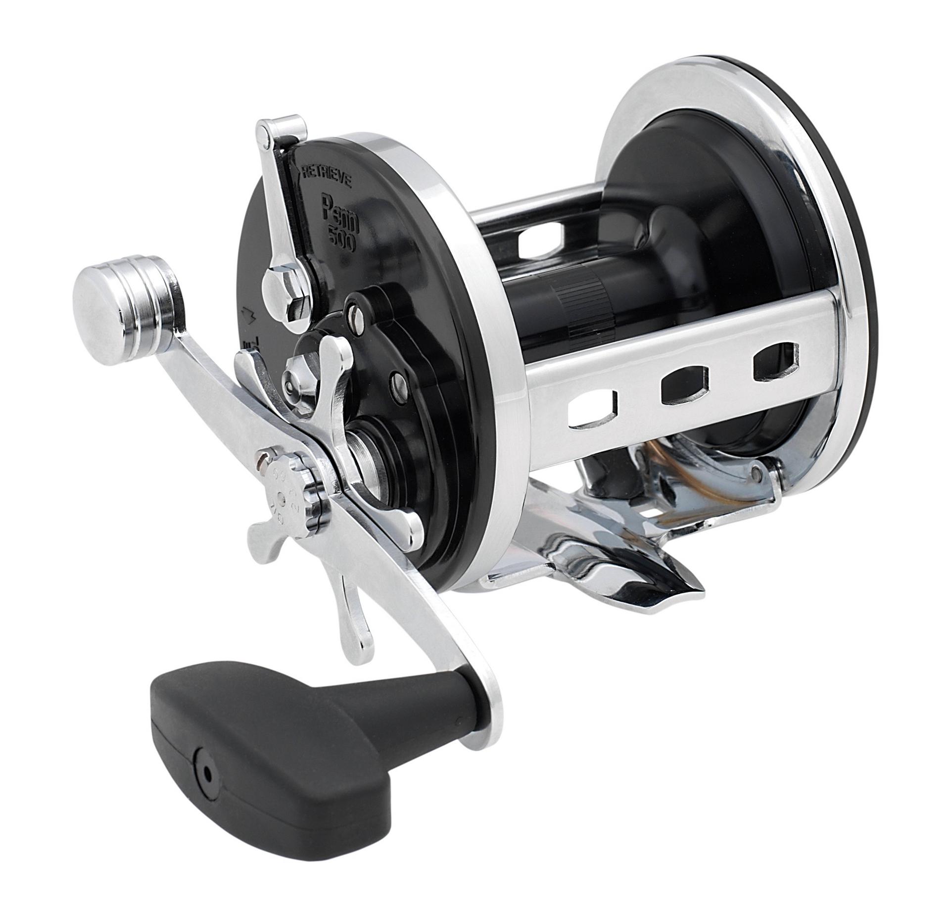 Jigmaster? Star Drag Conventional Reel