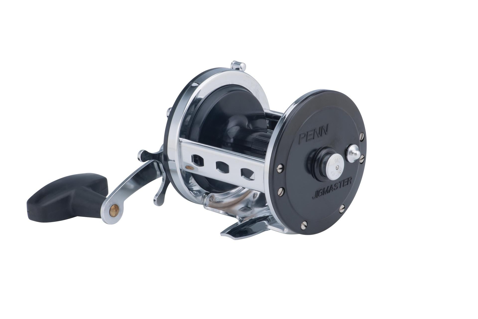 Jigmaster? Star Drag Conventional Reel - Image 2