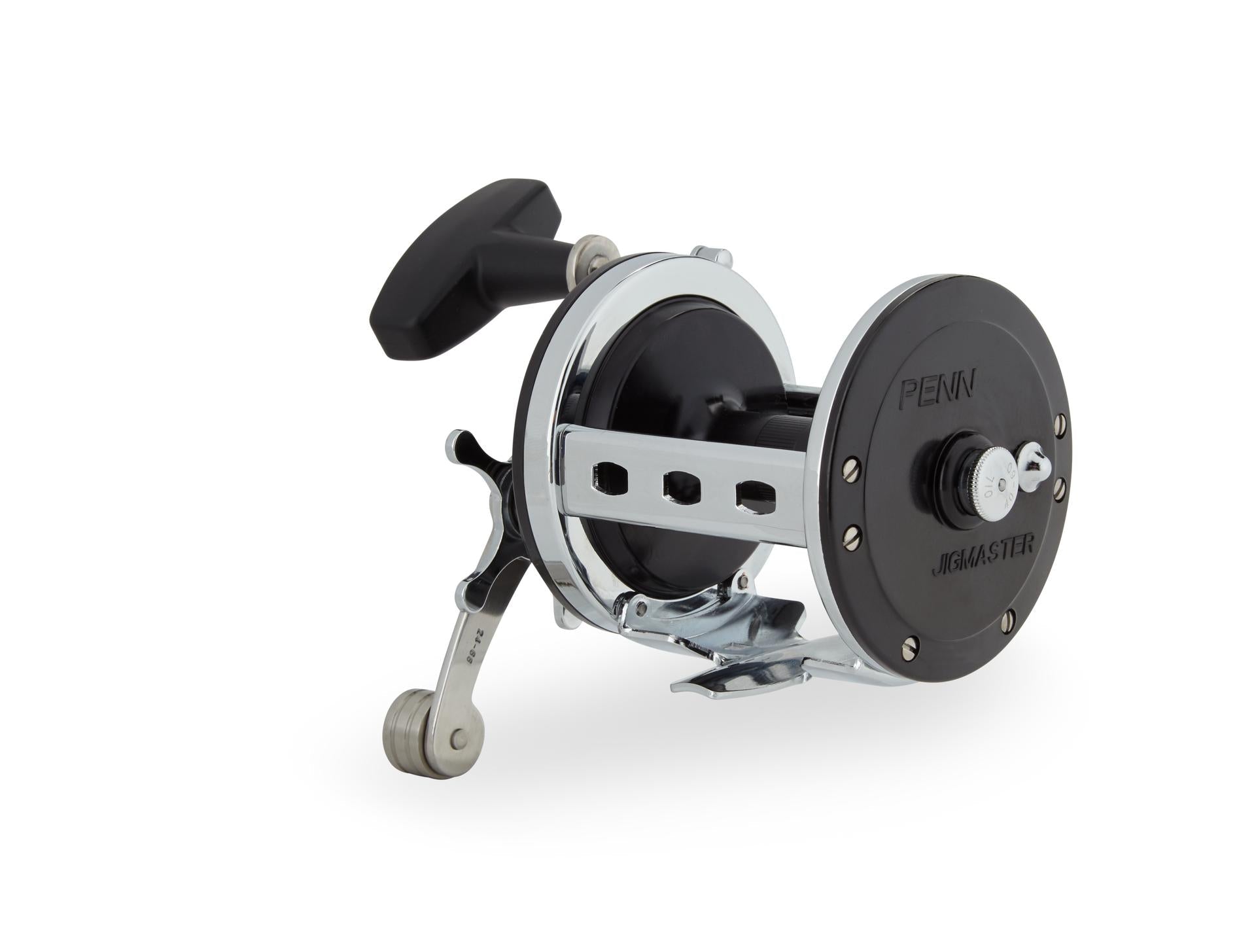Jigmaster? Star Drag Conventional Reel - Image 3