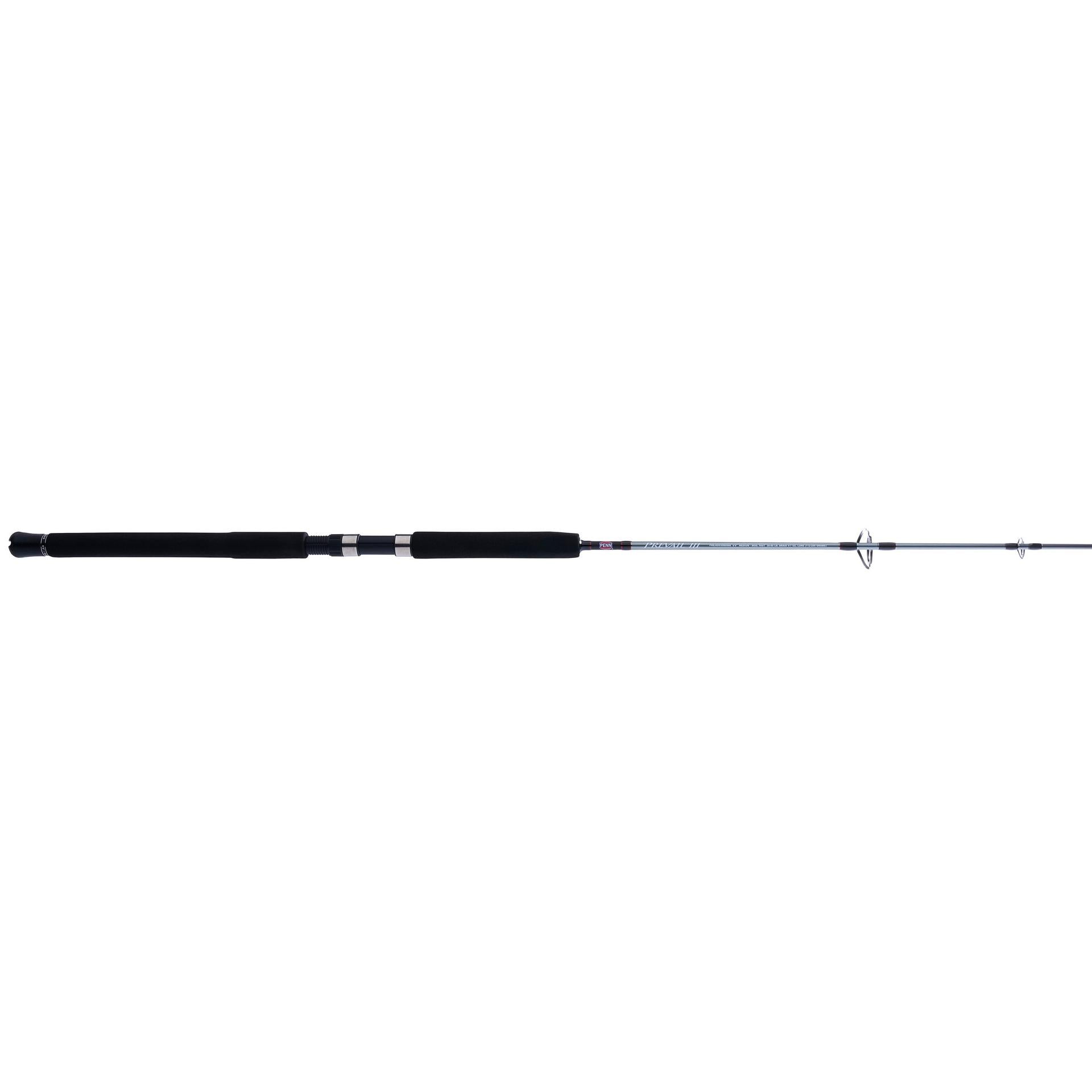 Prevail® III Spinning Jig Rod - Image 6