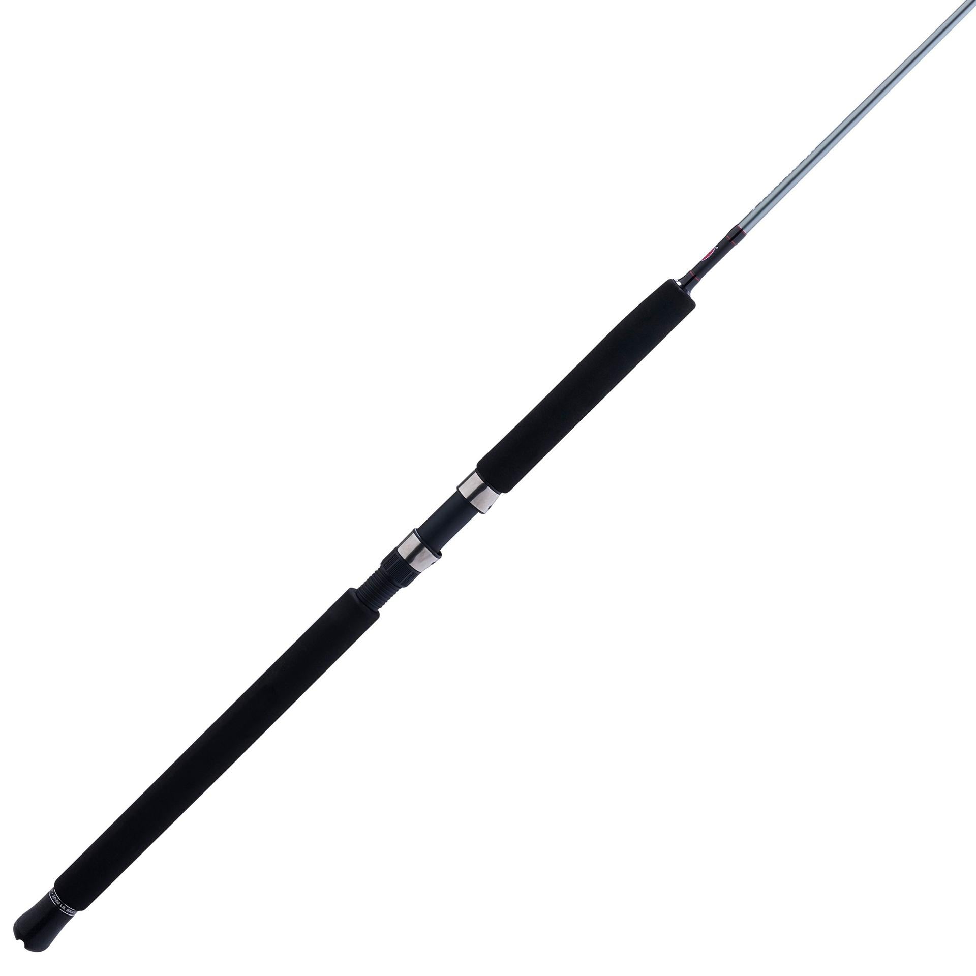 Prevail® III Spinning Jig Rod