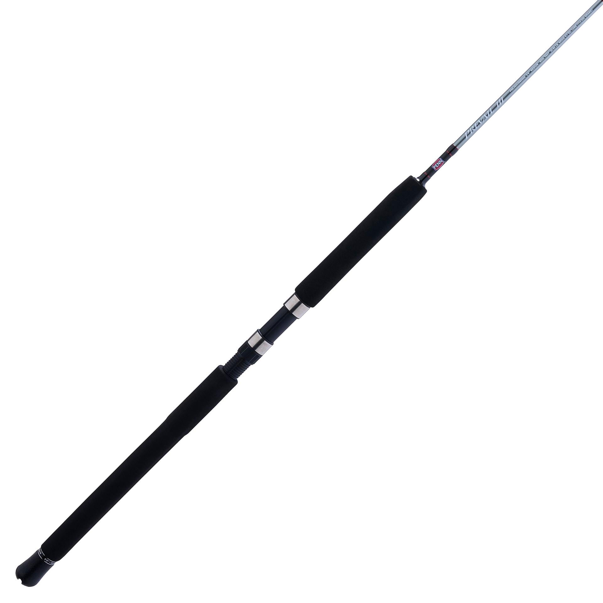 Prevail® III Spinning Jig Rod - Image 4