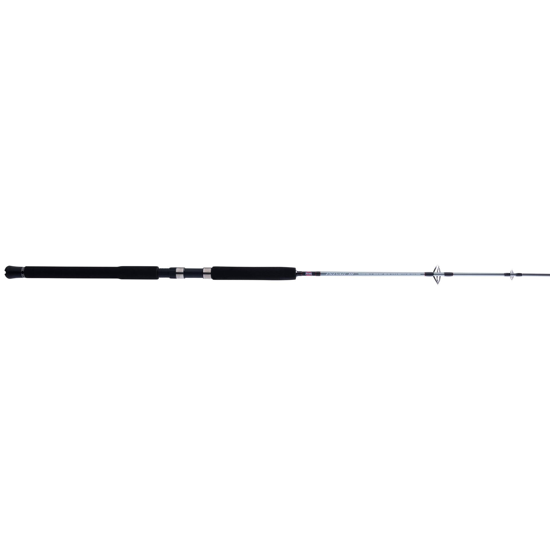 Prevail® III Spinning Jig Rod - Image 12