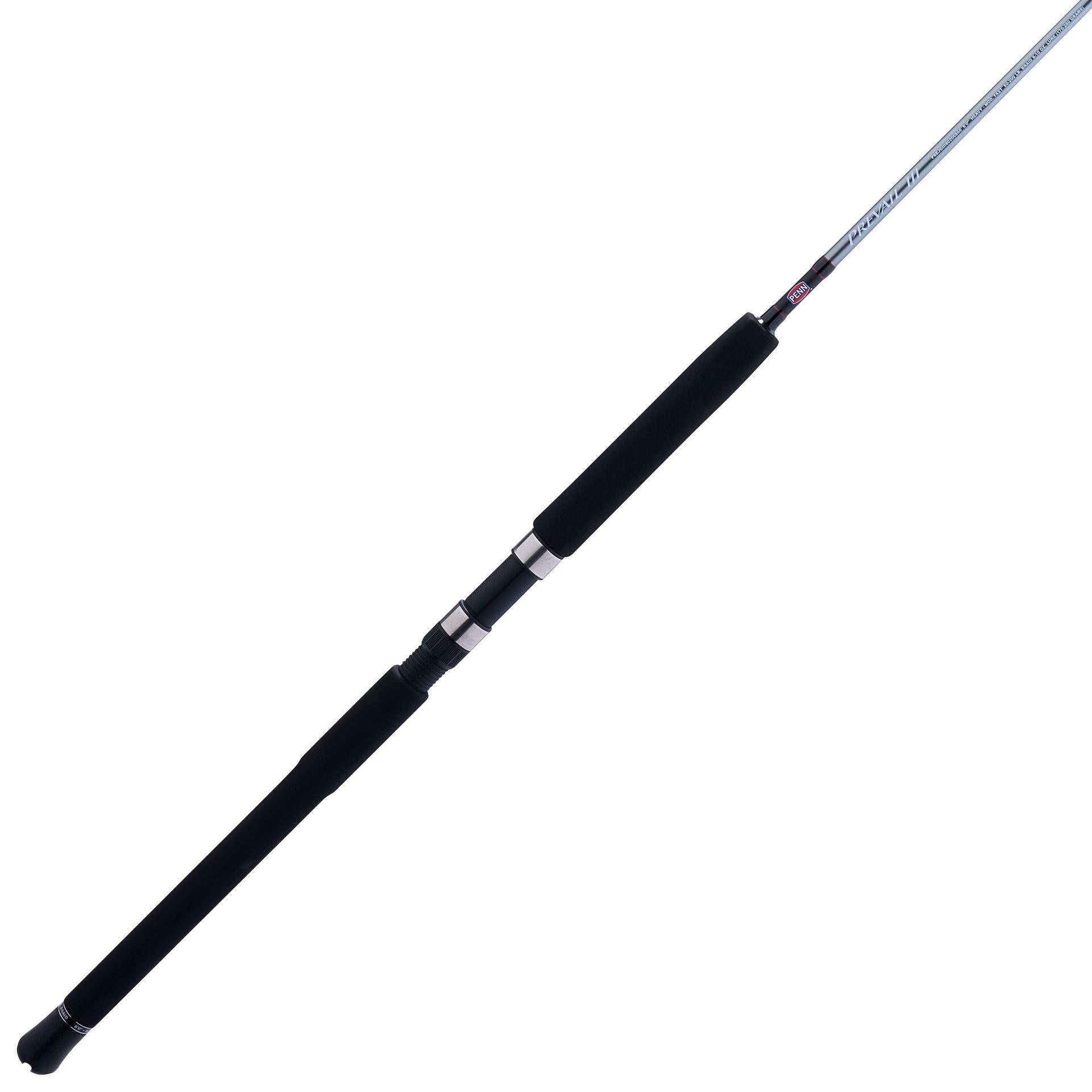 Prevail® III Spinning Jig Rod - Image 13